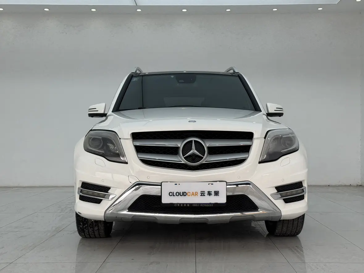 Mercedes-Benz Mercedes Benz GLK Class  из Китая
