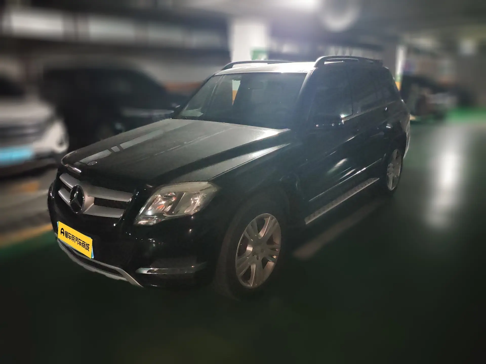 Mercedes-Benz Mercedes Benz GLK Class  из Китая