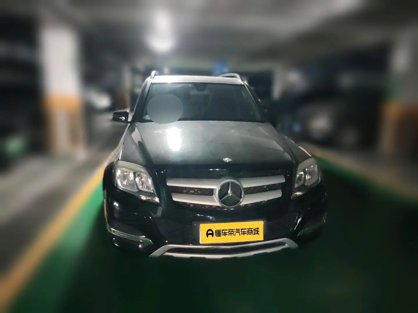 Mercedes-Benz Mercedes Benz GLK Class  из Китая