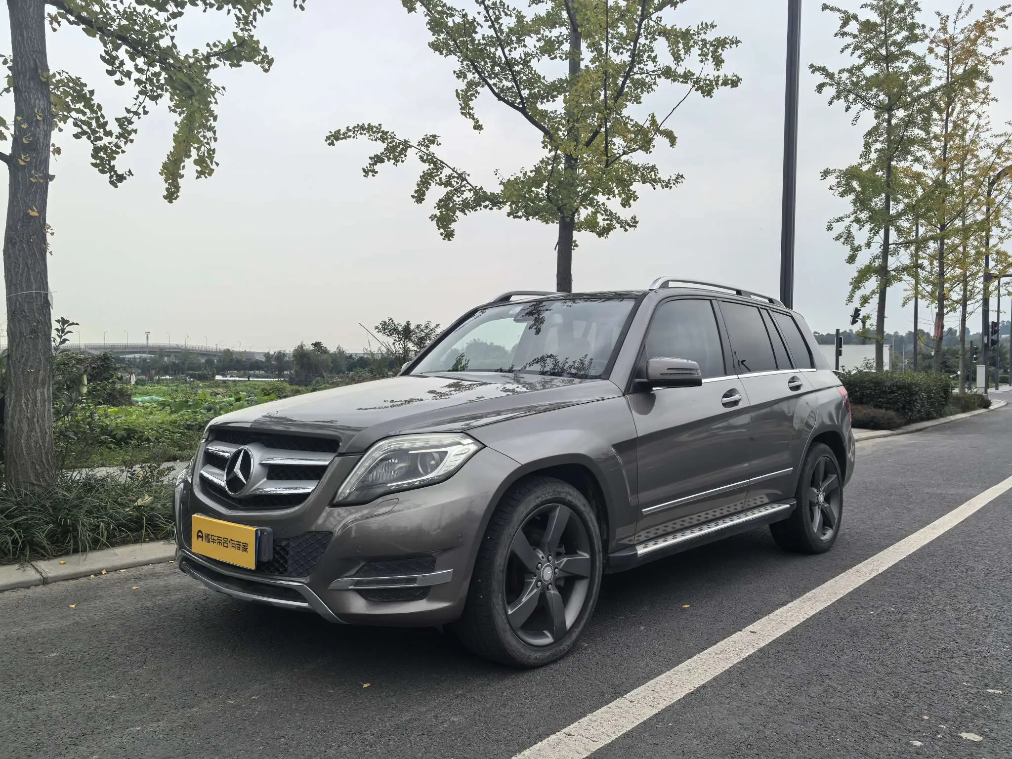 Mercedes-Benz Mercedes Benz GLK Class  из Китая