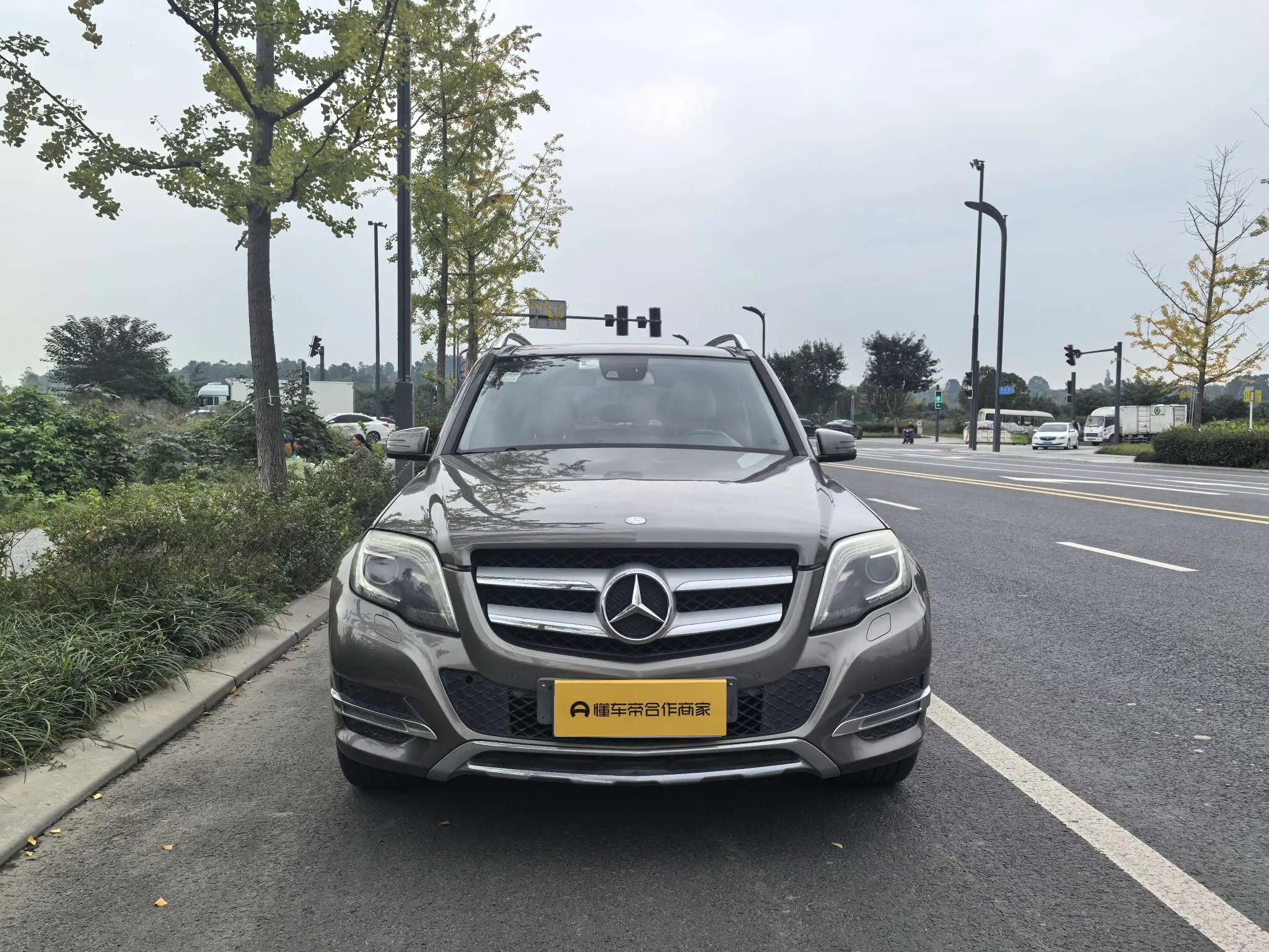 Mercedes-Benz Mercedes Benz GLK Class  из Китая