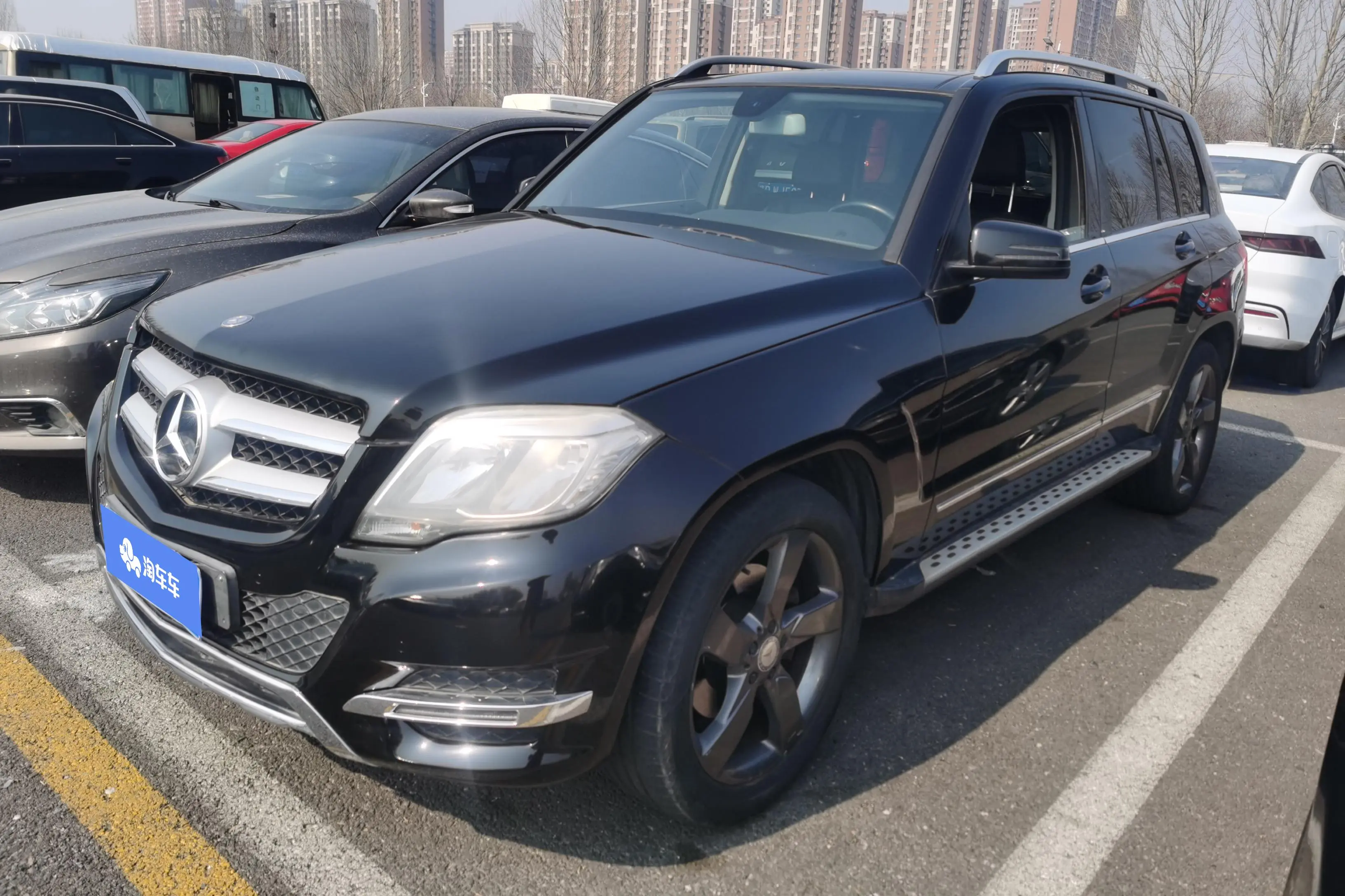 Mercedes-Benz Mercedes Benz GLK Class  из Китая