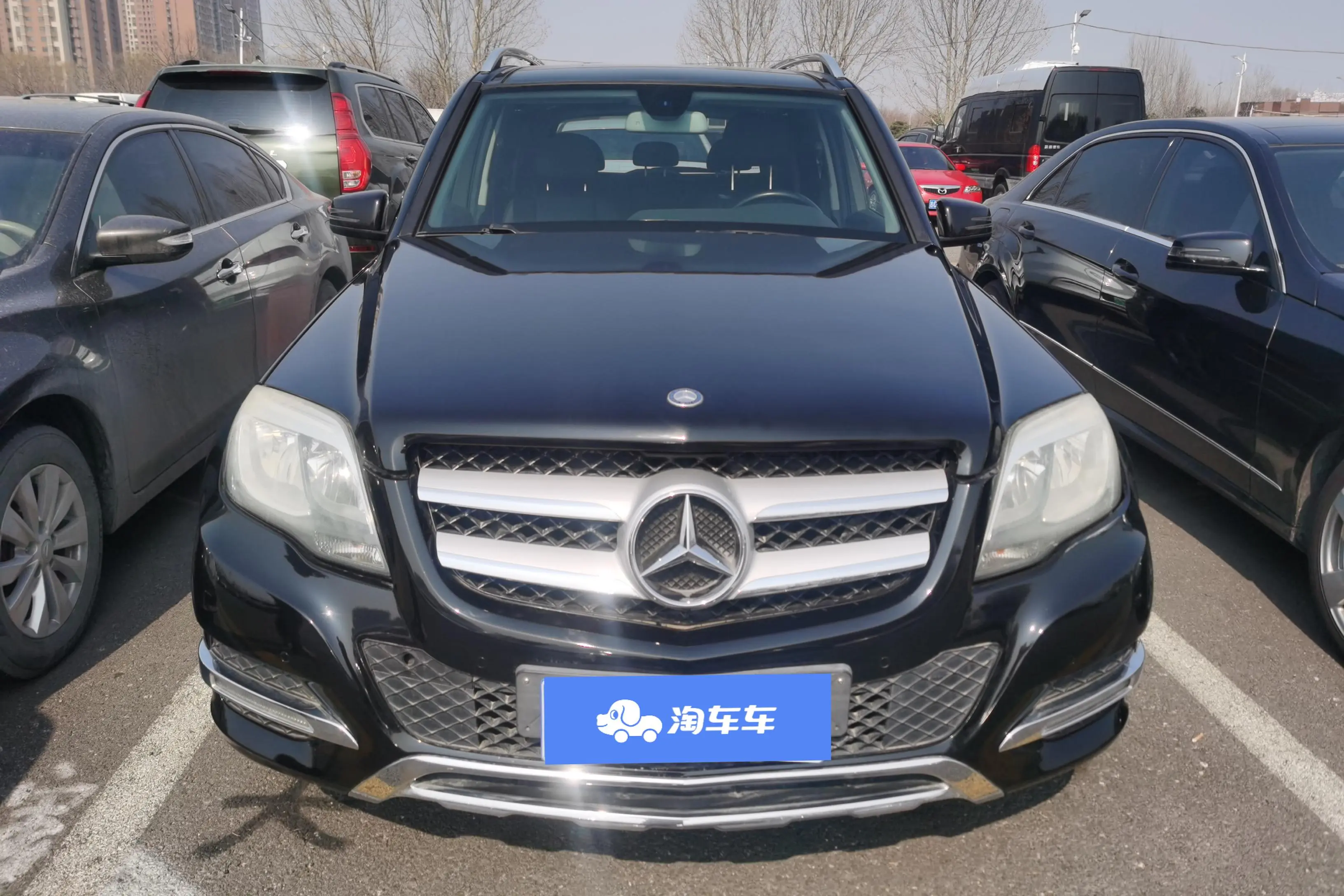 Mercedes-Benz Mercedes Benz GLK Class  из Китая