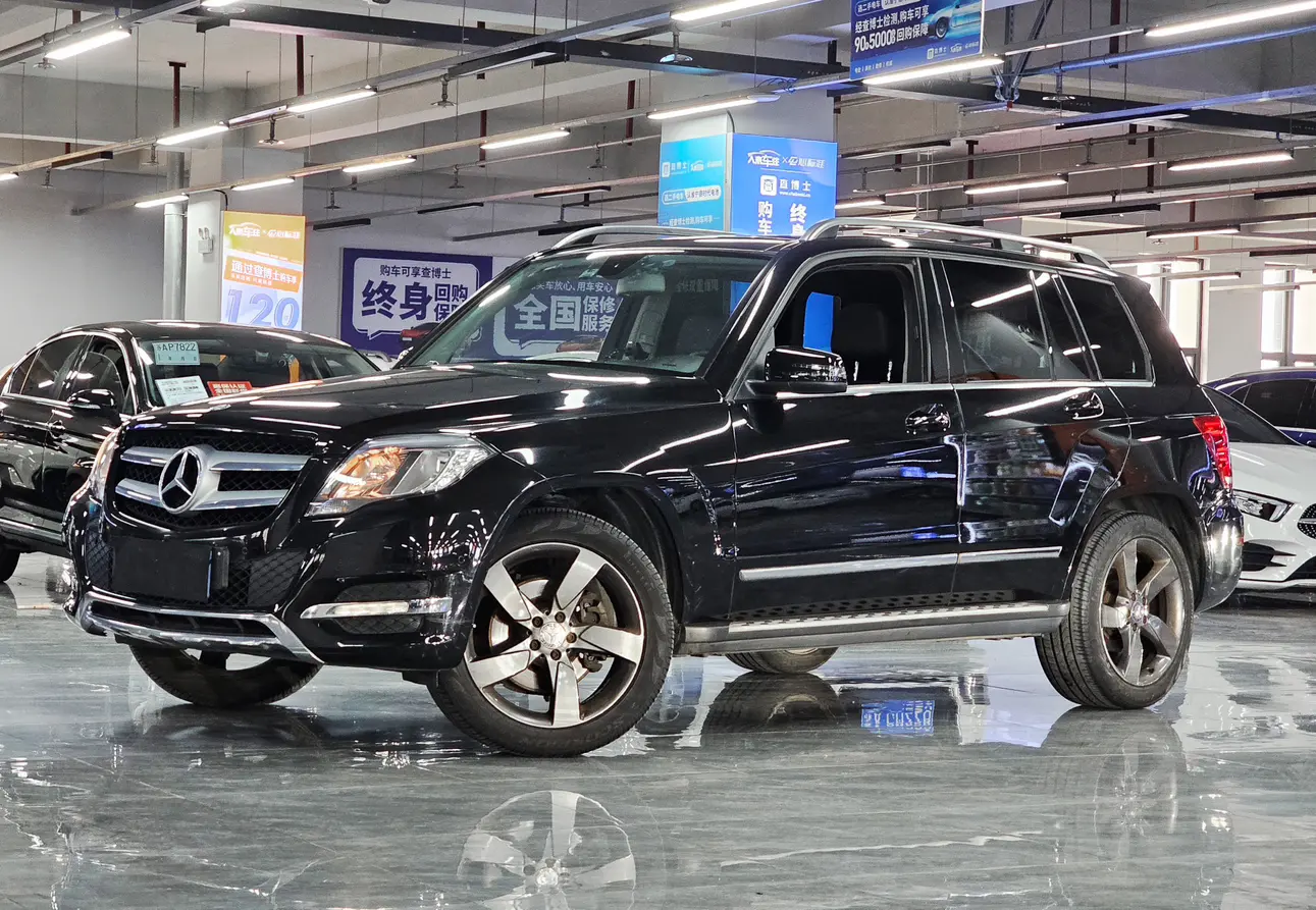 Mercedes-Benz Mercedes Benz GLK Class  из Китая