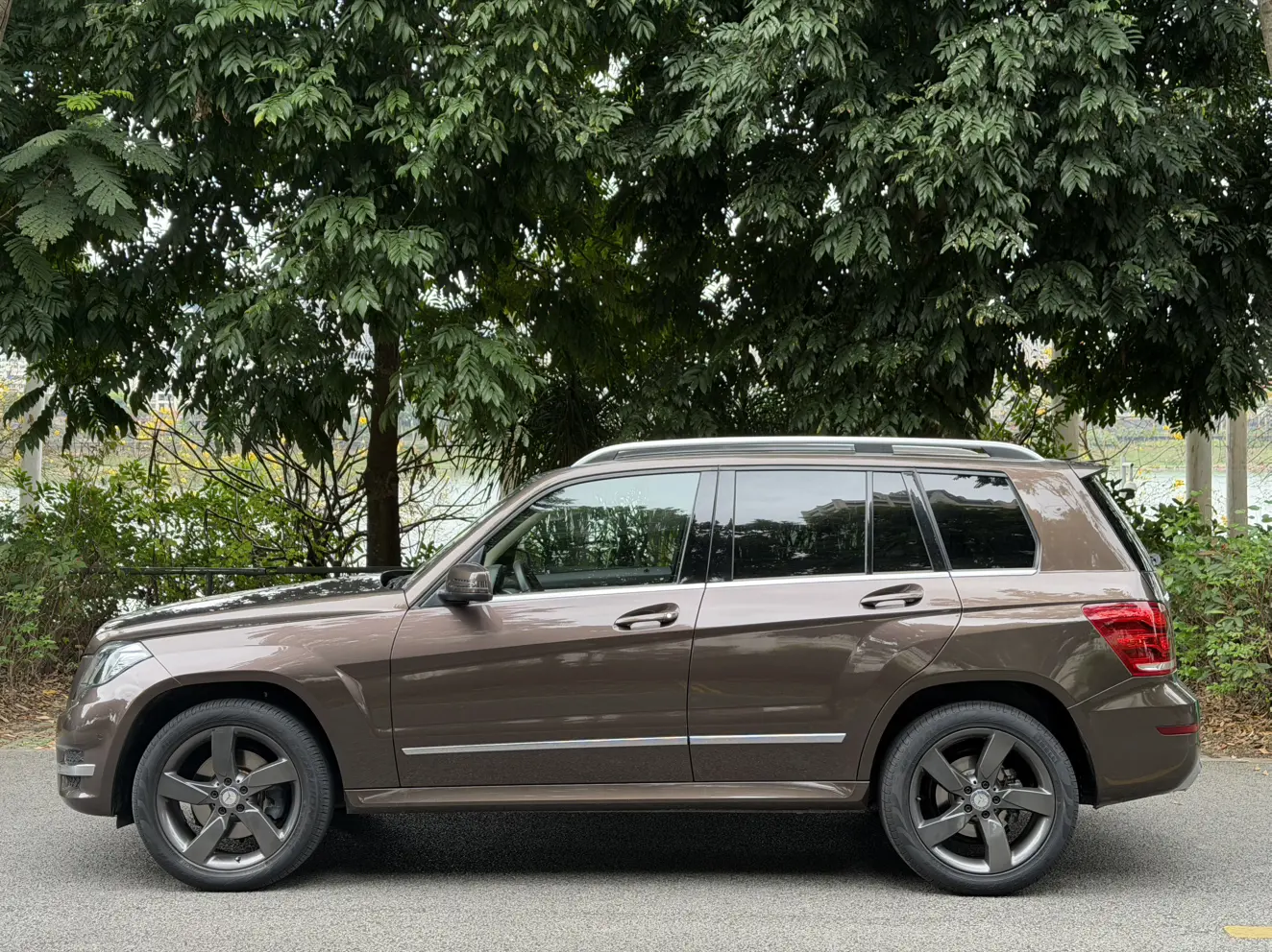 Mercedes-Benz Mercedes Benz GLK Class  из Китая