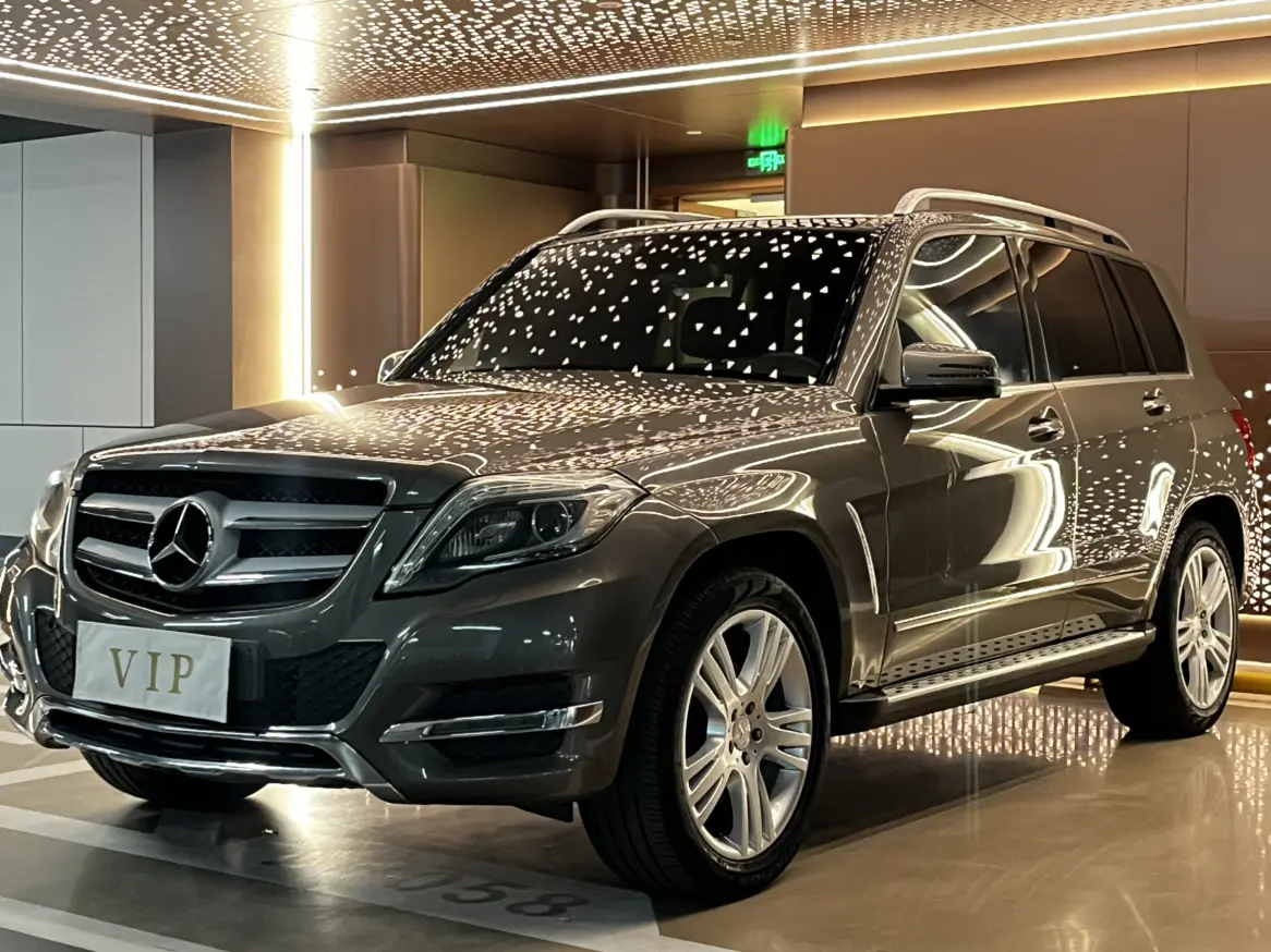 Mercedes-Benz Mercedes Benz GLK Class  из Китая