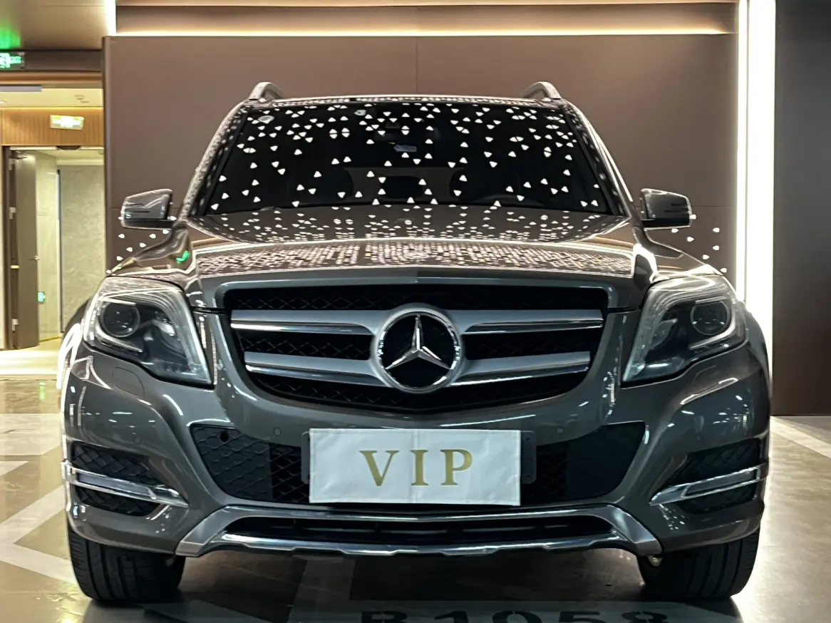 Mercedes-Benz Mercedes Benz GLK Class  из Китая