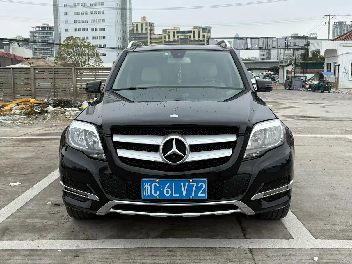 Mercedes-Benz Mercedes Benz GLK Class  из Китая