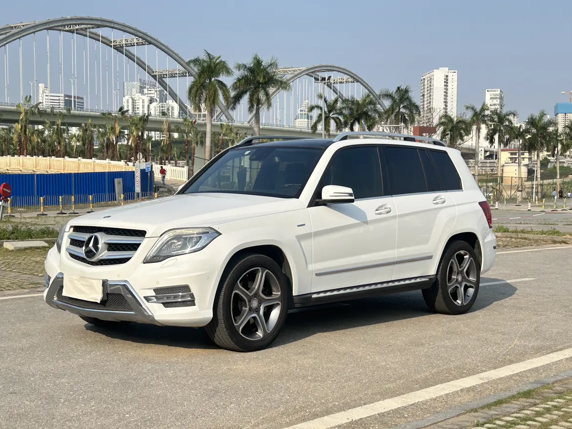 Mercedes-Benz Mercedes Benz GLK Class  из Китая