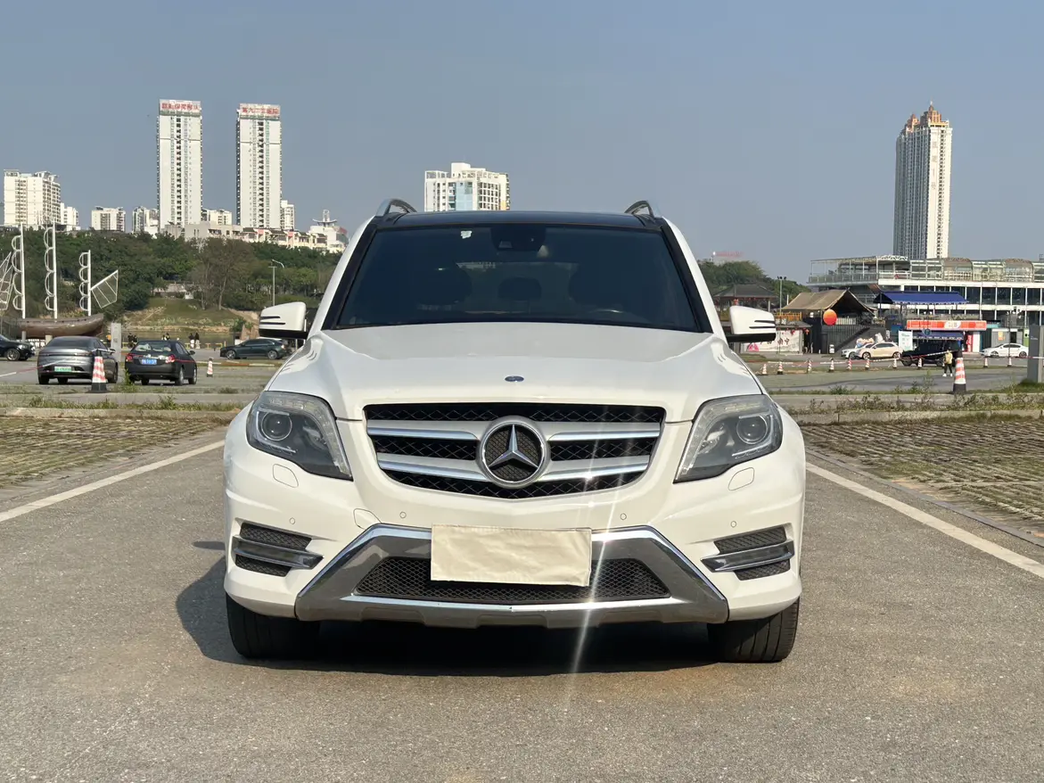 Mercedes-Benz Mercedes Benz GLK Class  из Китая