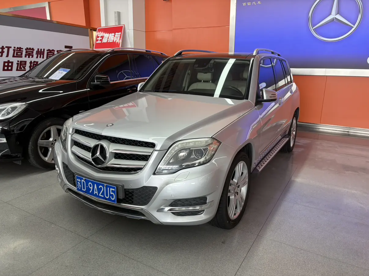Mercedes-Benz Mercedes Benz GLK Class  из Китая