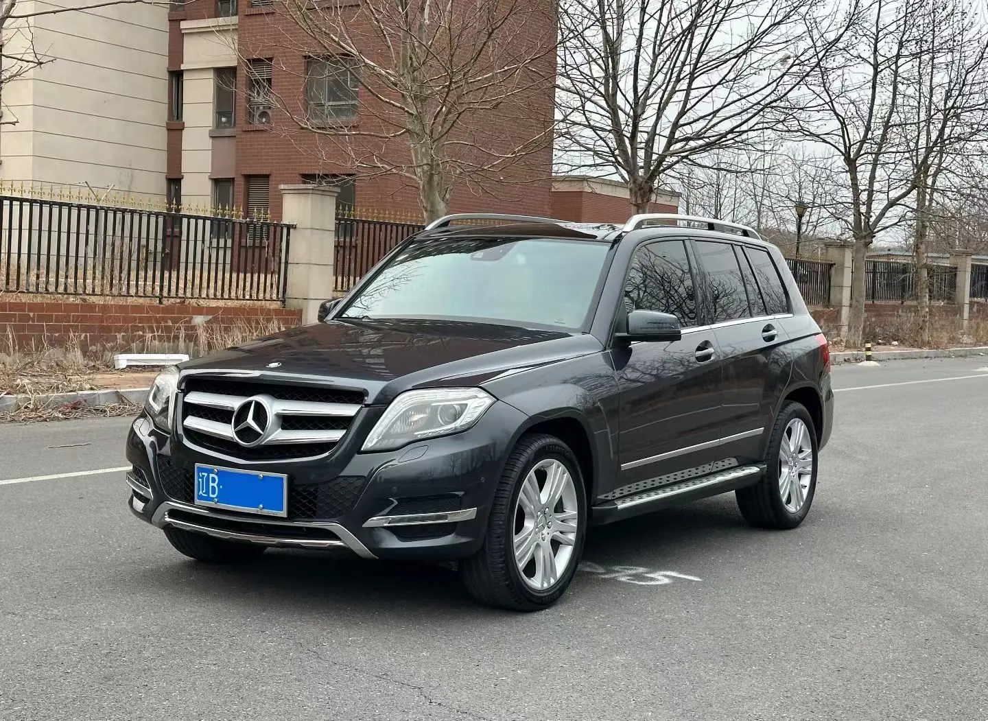Mercedes-Benz Mercedes Benz GLK Class  из Китая