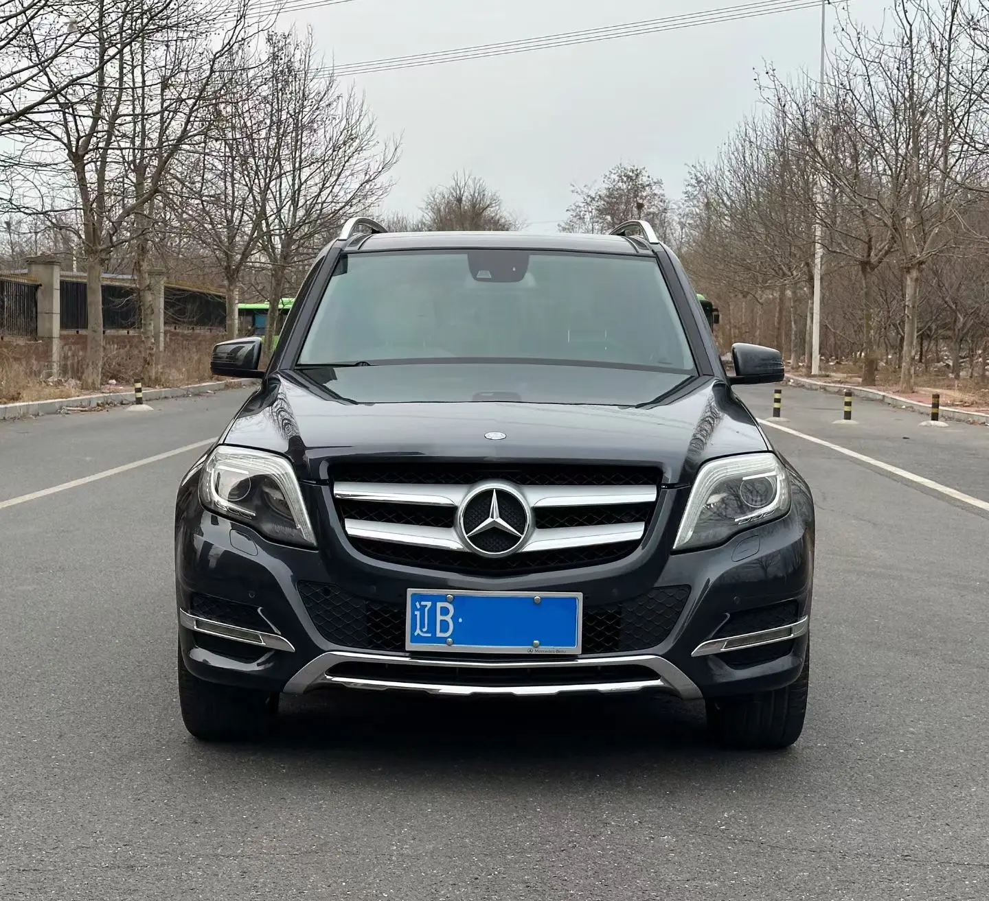 Mercedes-Benz Mercedes Benz GLK Class  из Китая