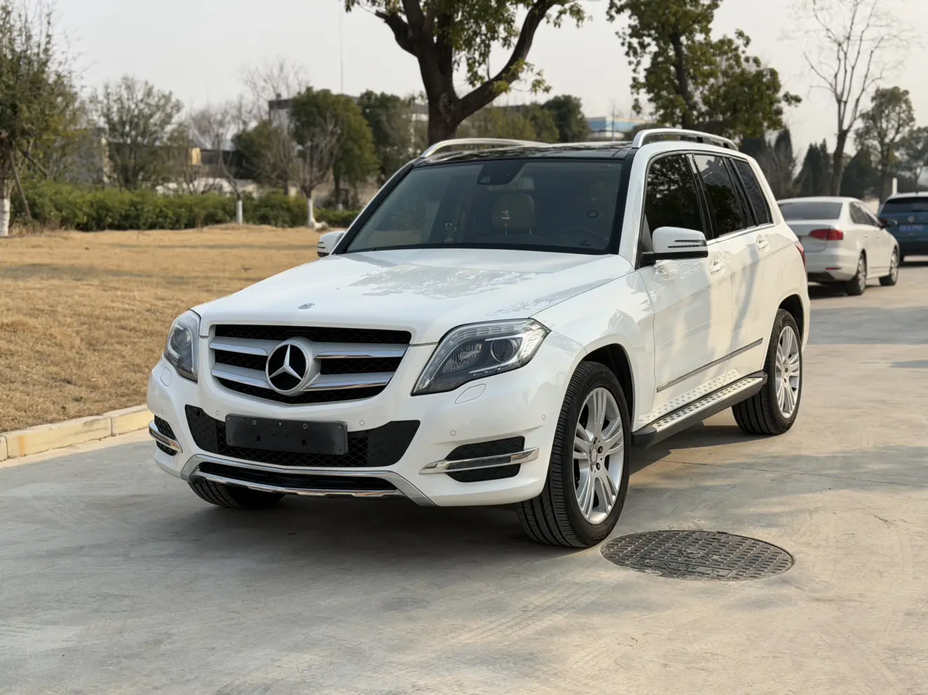 Mercedes-Benz Mercedes Benz GLK Class  из Китая