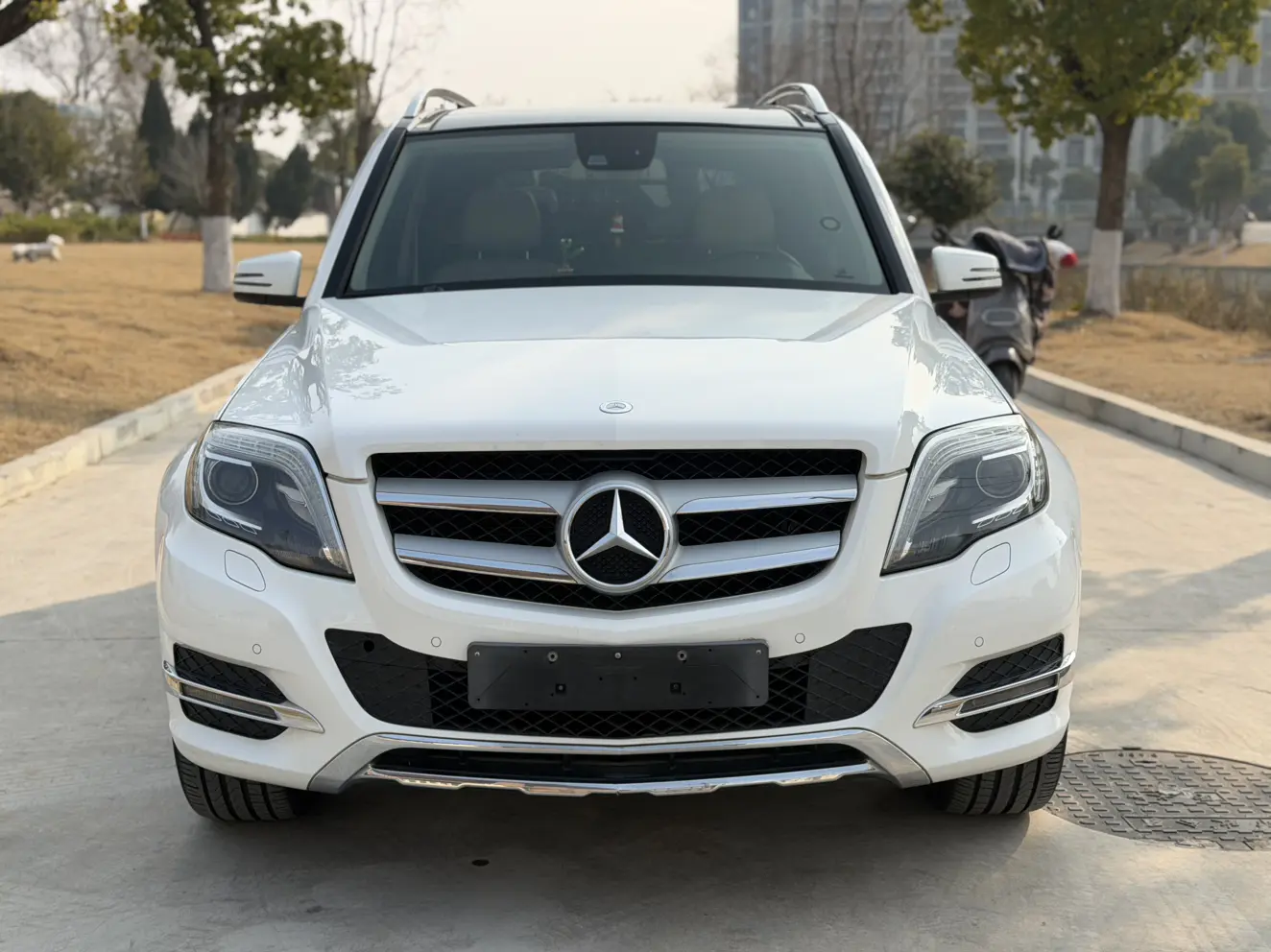 Mercedes-Benz Mercedes Benz GLK Class  из Китая