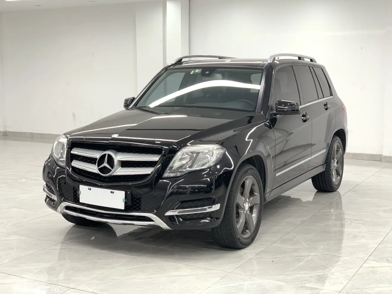 Mercedes-Benz Mercedes Benz GLK Class  из Китая