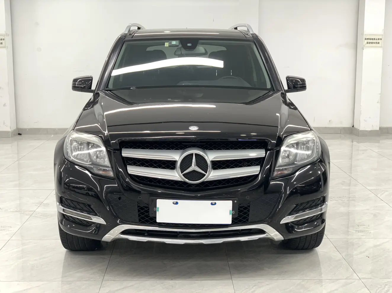 Mercedes-Benz Mercedes Benz GLK Class  из Китая