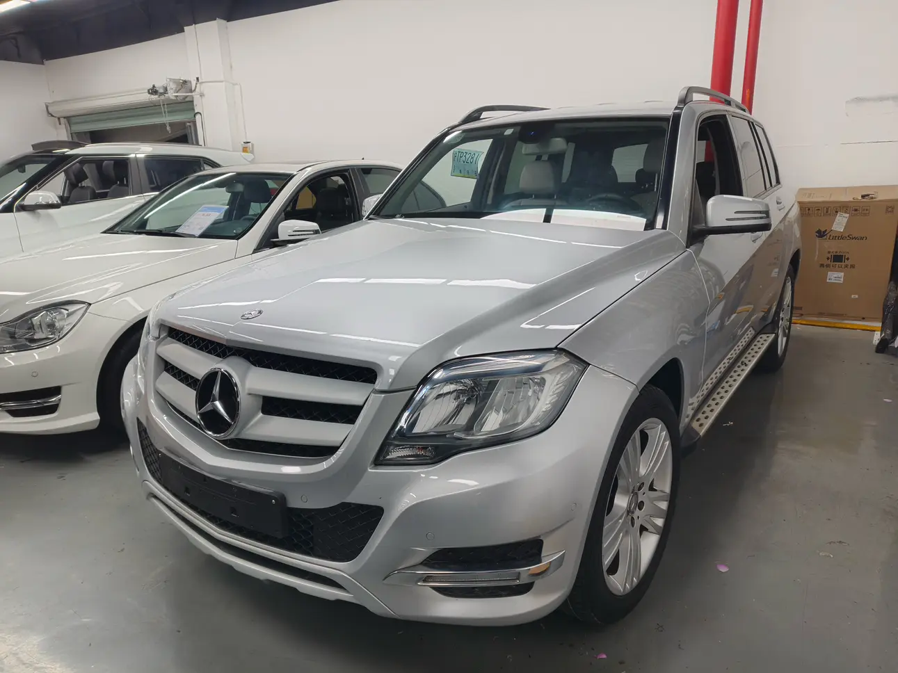 Mercedes-Benz Mercedes Benz GLK Class  из Китая