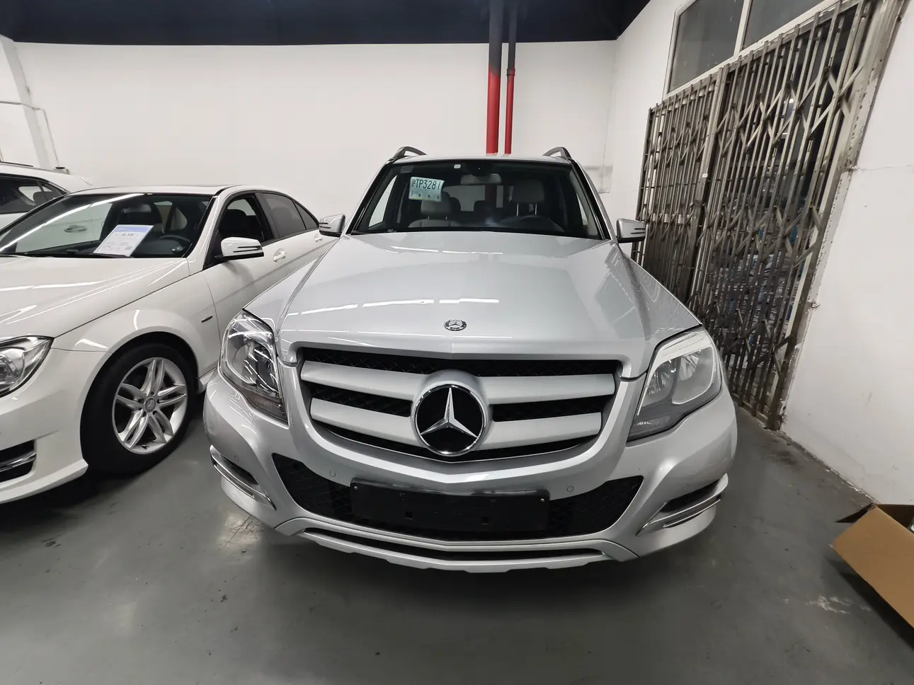 Mercedes-Benz Mercedes Benz GLK Class  из Китая