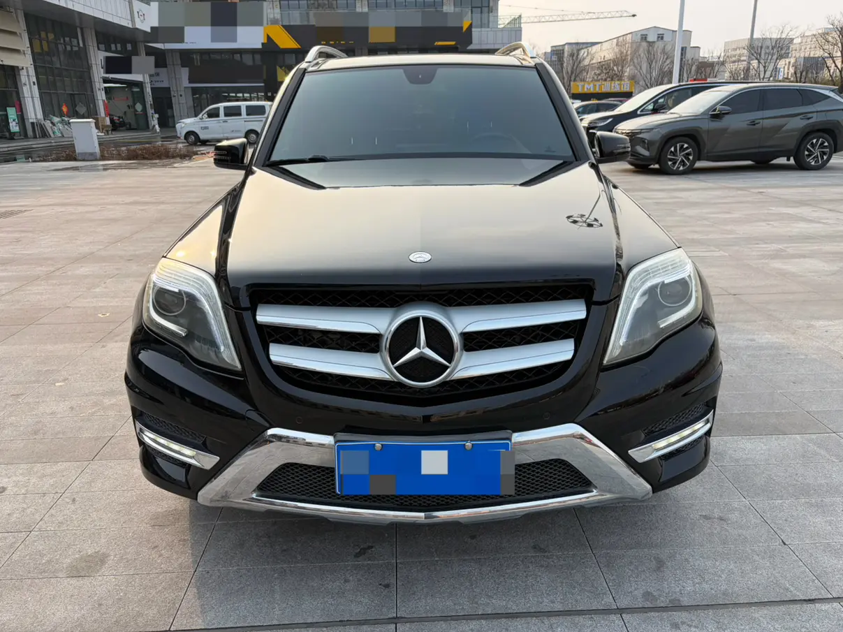 Mercedes-Benz Mercedes Benz GLK Class  из Китая