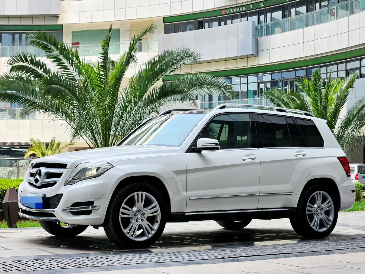Mercedes-Benz Mercedes Benz GLK Class  из Китая