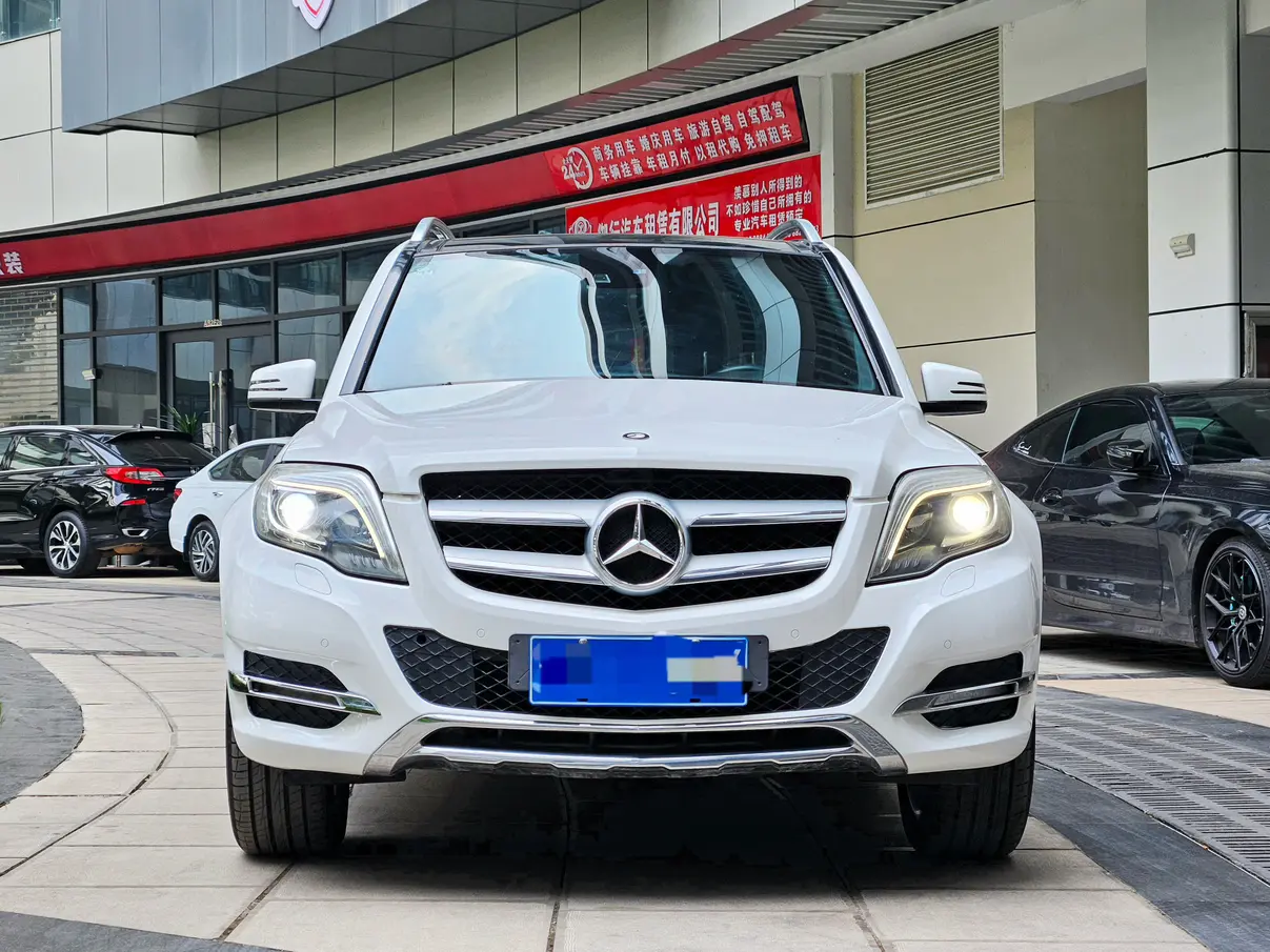 Mercedes-Benz Mercedes Benz GLK Class  из Китая