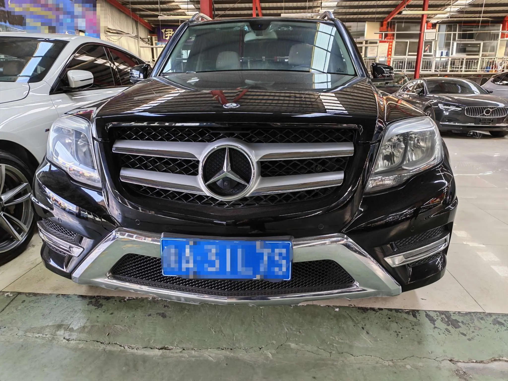 Mercedes-Benz Mercedes Benz GLK Class  из Китая