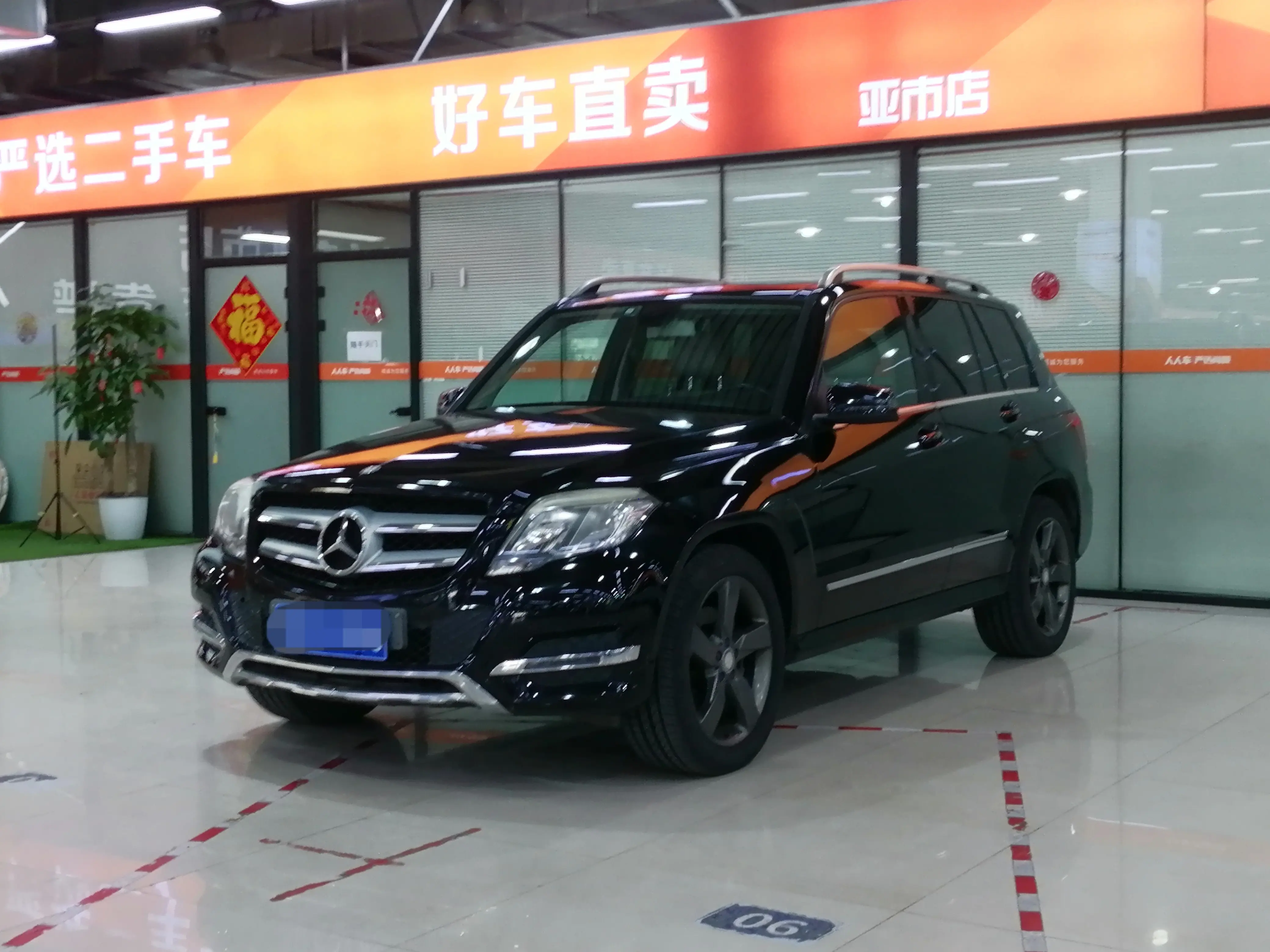 Mercedes-Benz Mercedes Benz GLK Class  из Китая