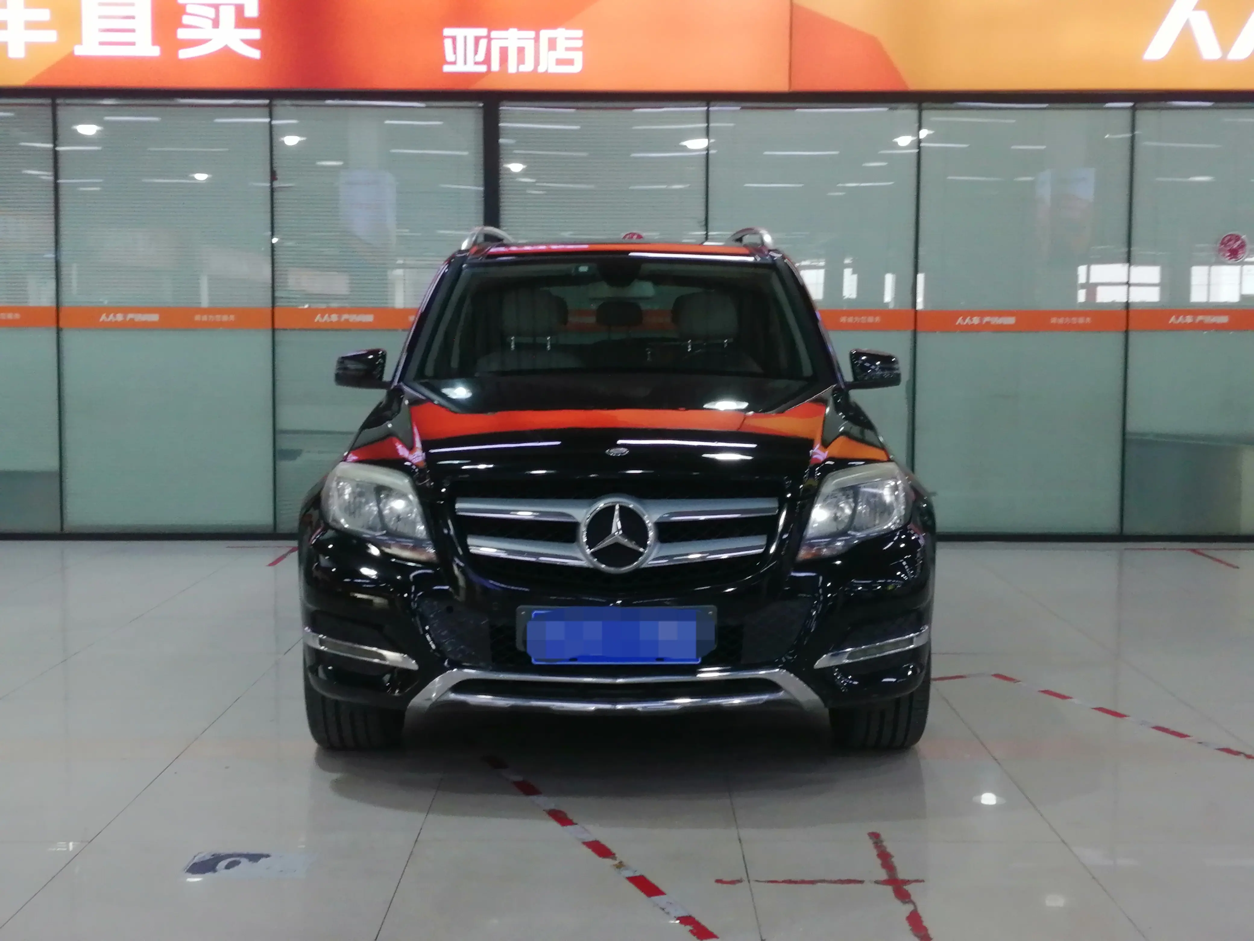 Mercedes-Benz Mercedes Benz GLK Class  из Китая