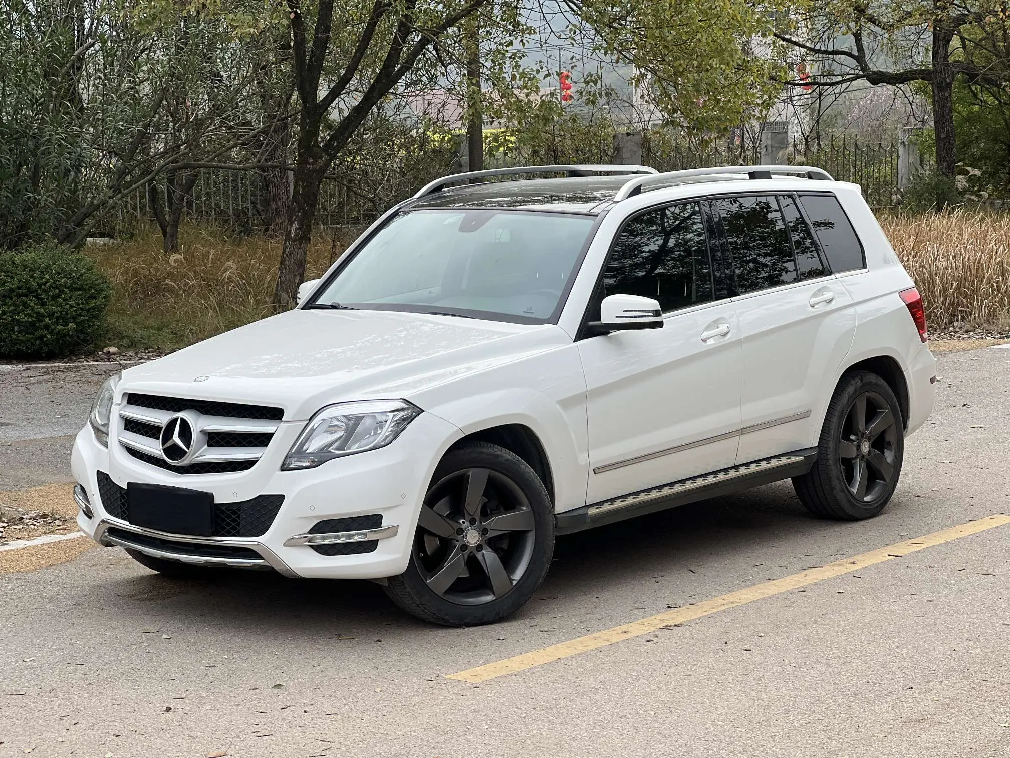 Mercedes-Benz Mercedes Benz GLK Class  из Китая