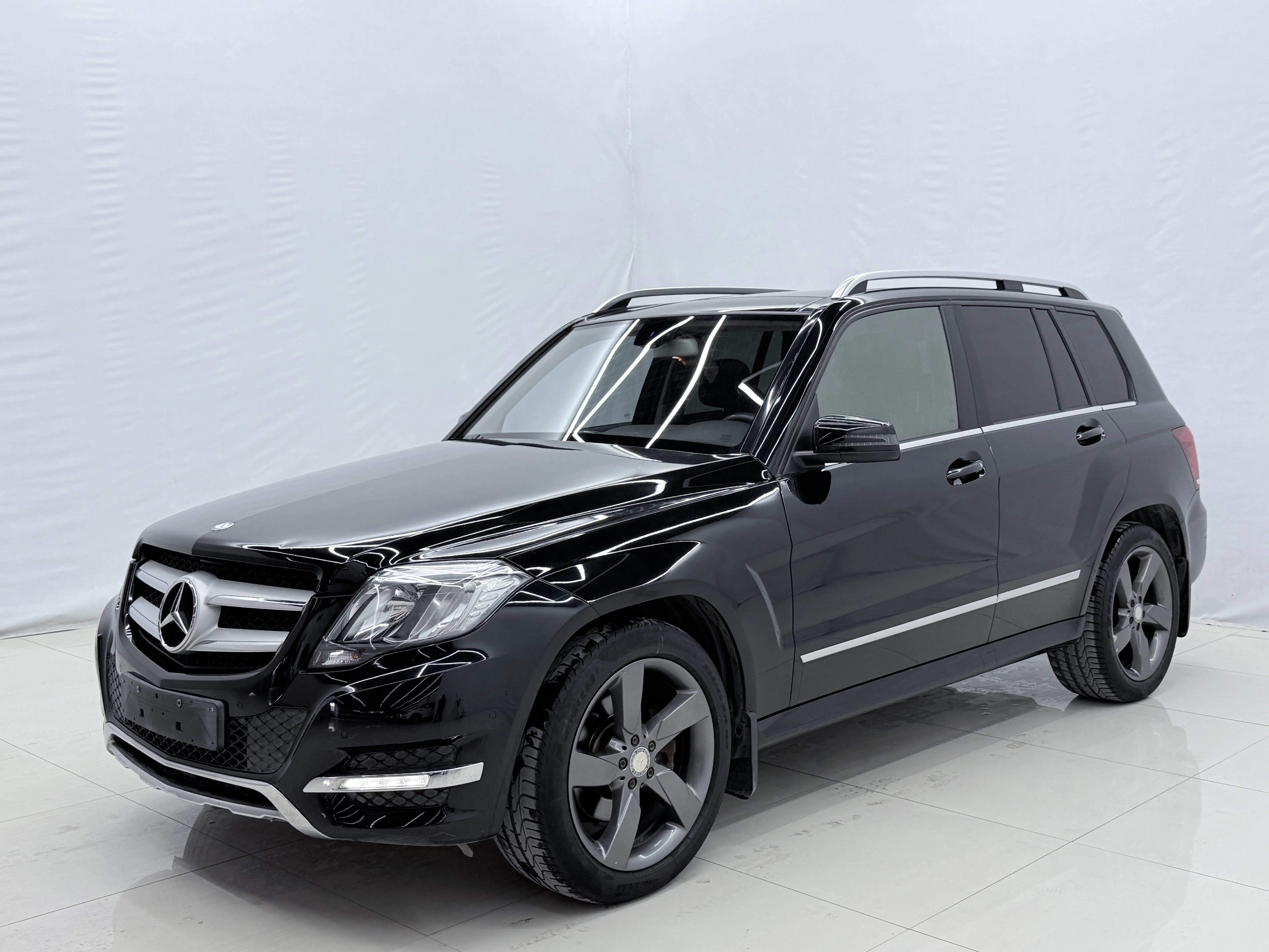 Mercedes-Benz Mercedes Benz GLK Class  из Китая