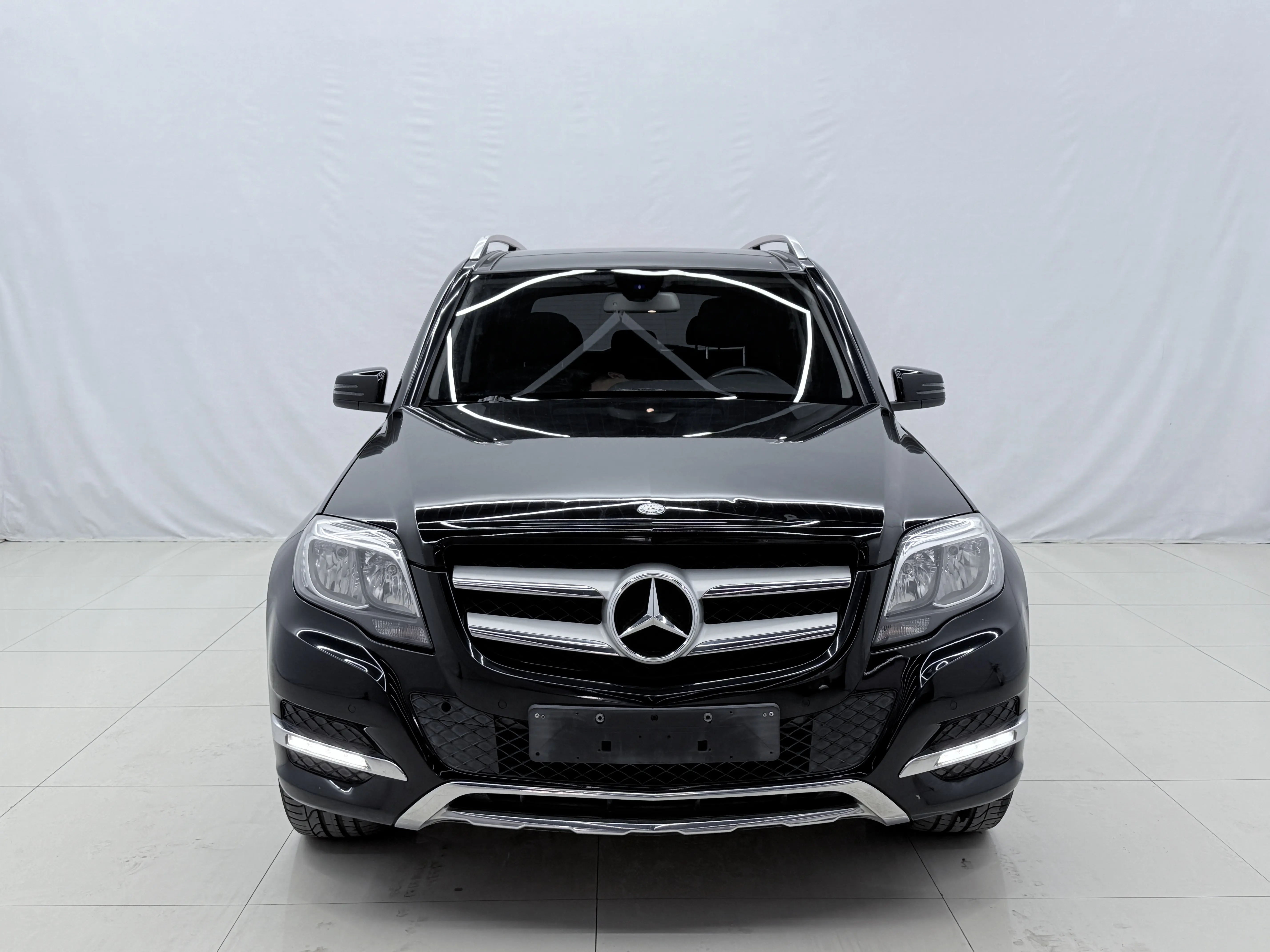 Mercedes-Benz Mercedes Benz GLK Class  из Китая