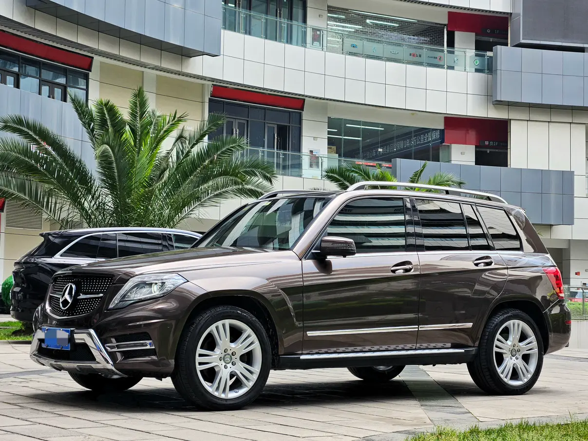 Mercedes-Benz Mercedes Benz GLK Class  из Китая