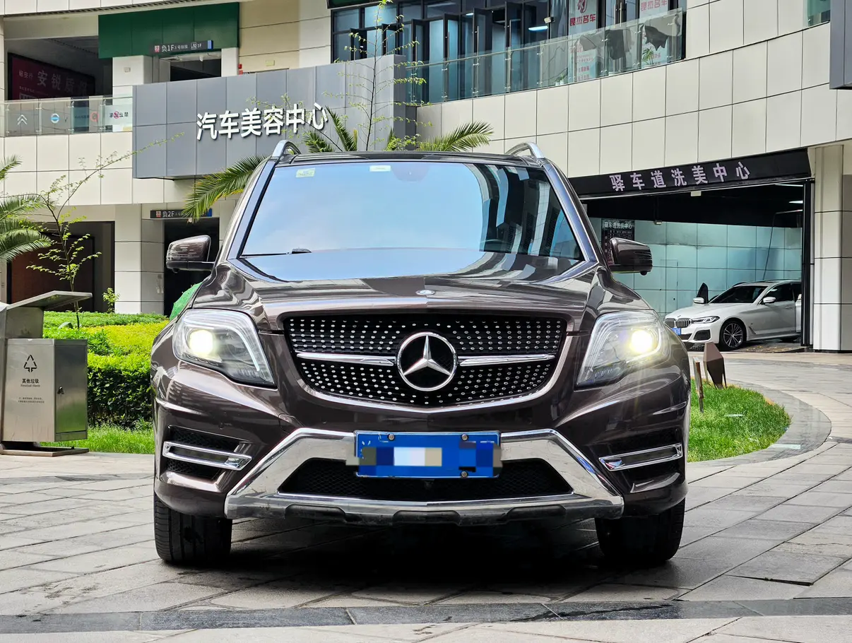 Mercedes-Benz Mercedes Benz GLK Class  из Китая