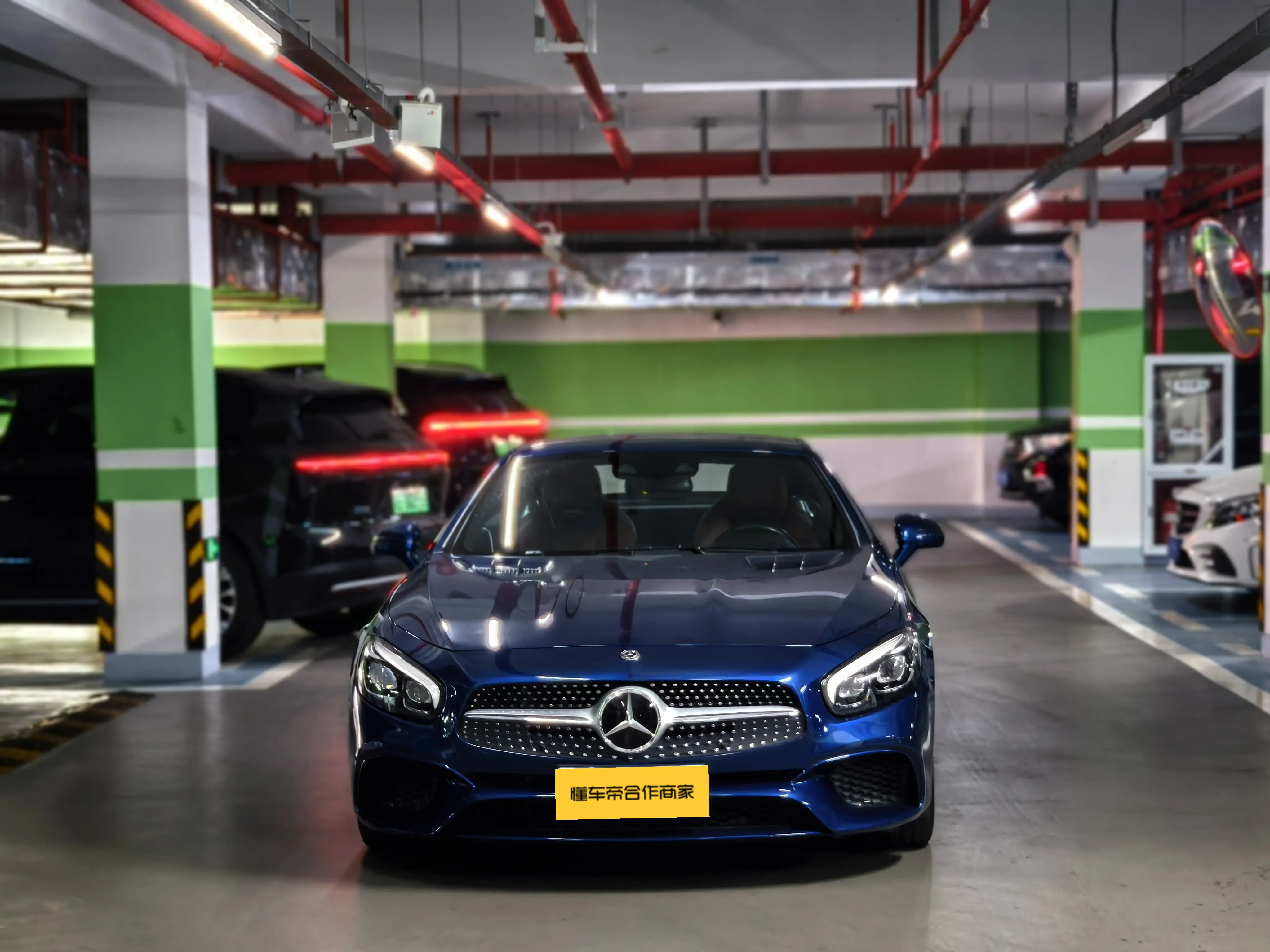 Mercedes-Benz SL Class  из Китая