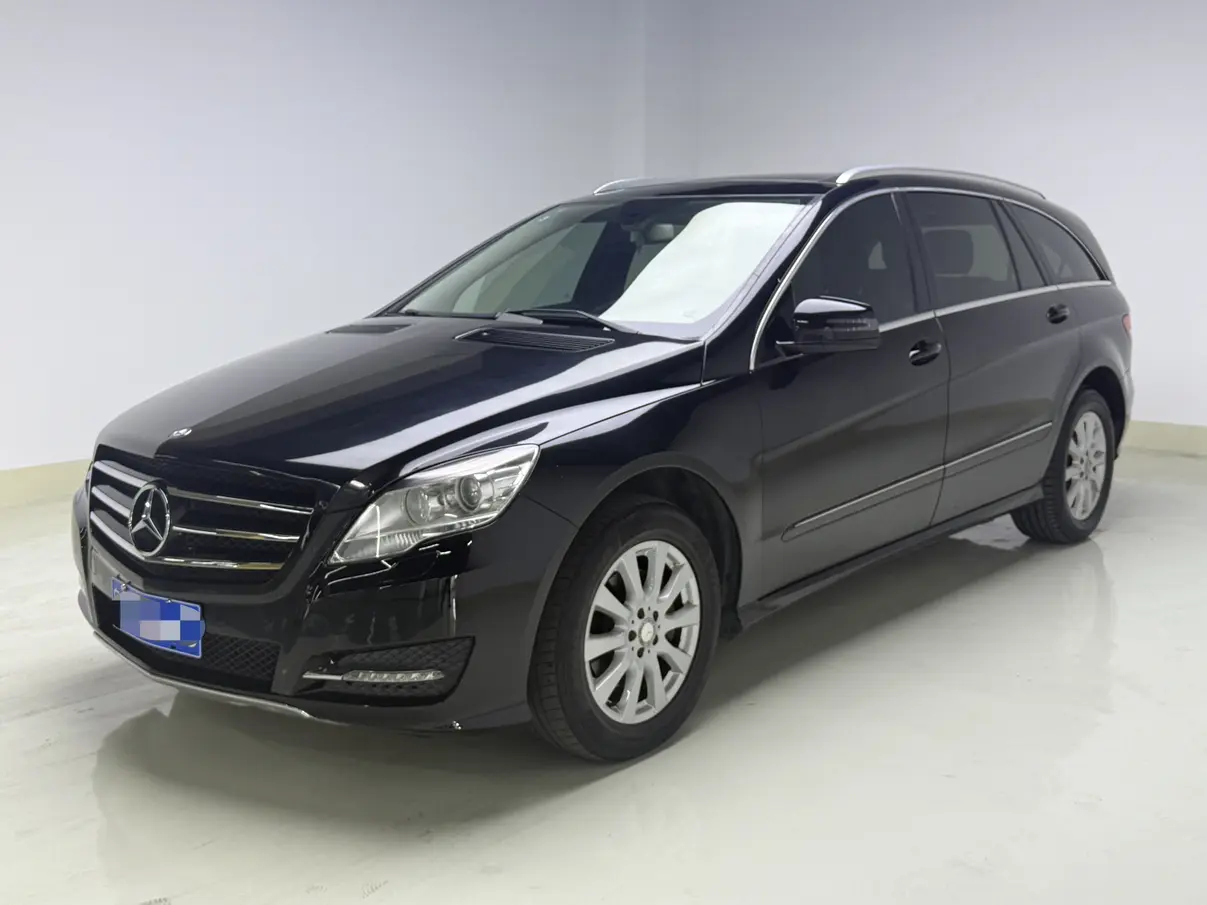 Mercedes-Benz R-Class  из Китая