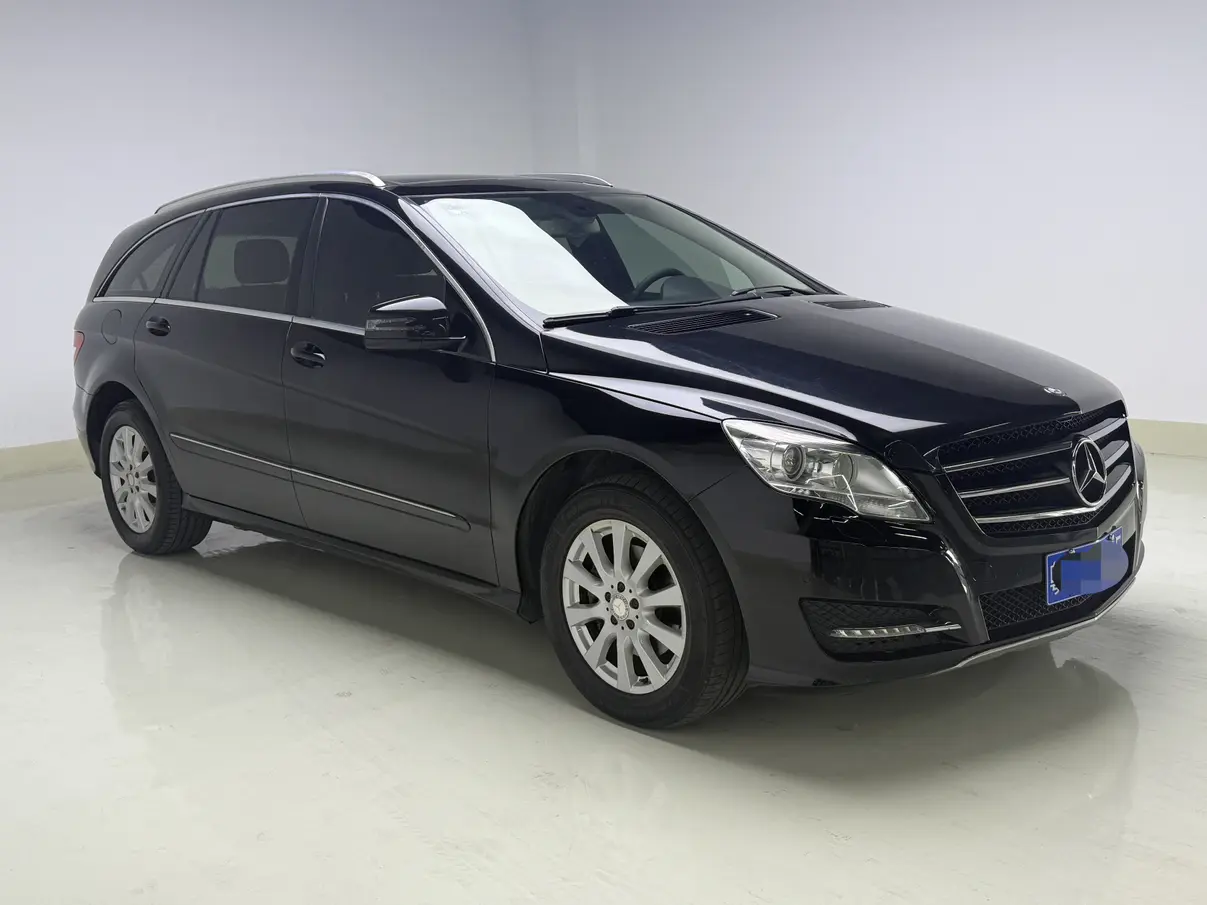 Mercedes-Benz R-Class  из Китая
