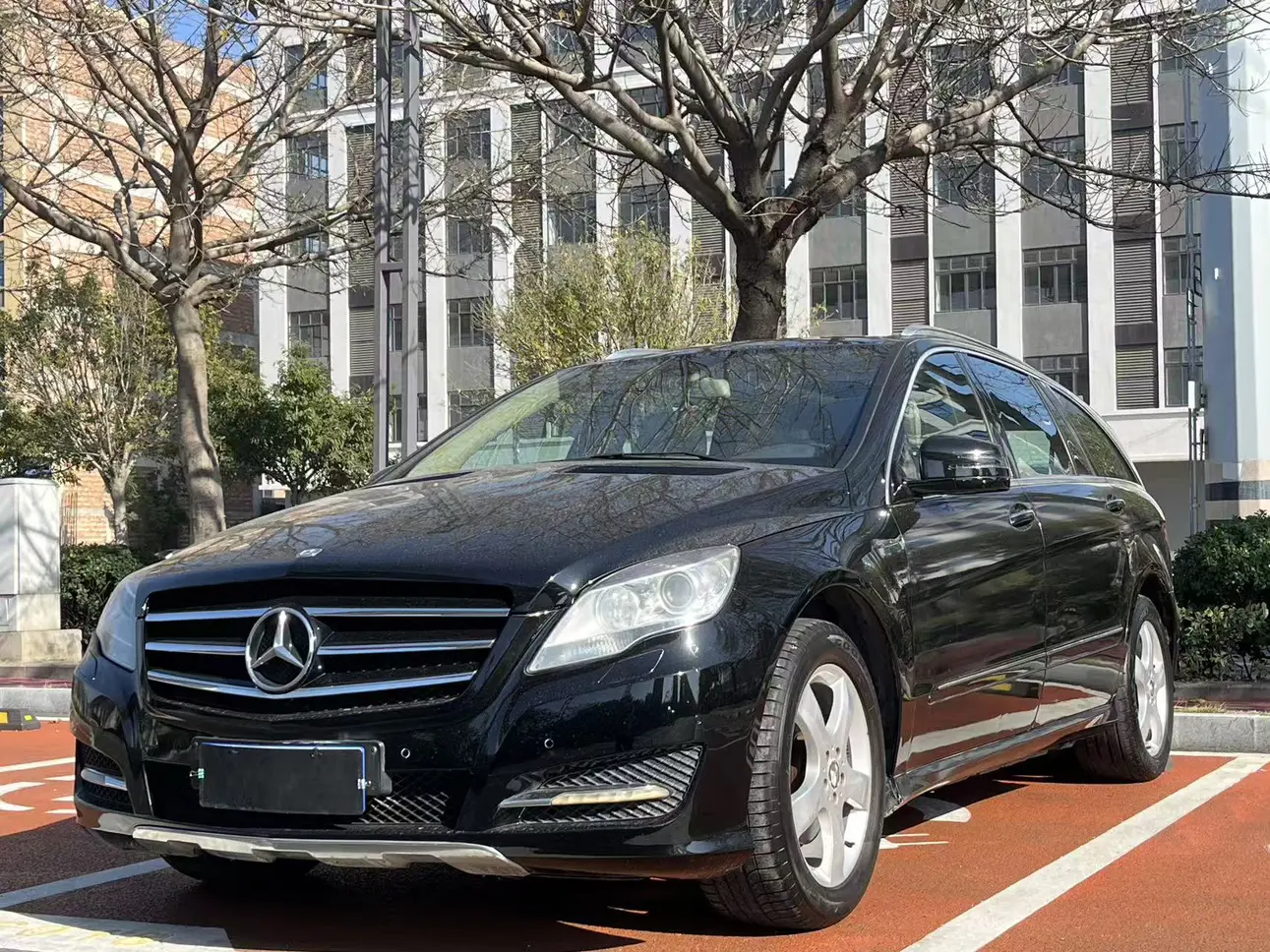 Mercedes-Benz R-Class  из Китая