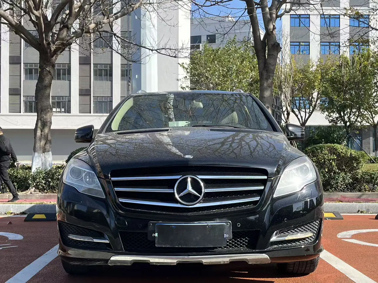 Mercedes-Benz R-Class  из Китая