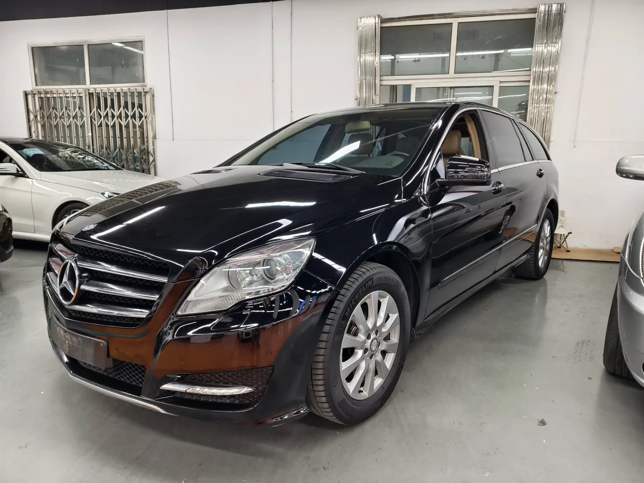 Mercedes-Benz R-Class  из Китая