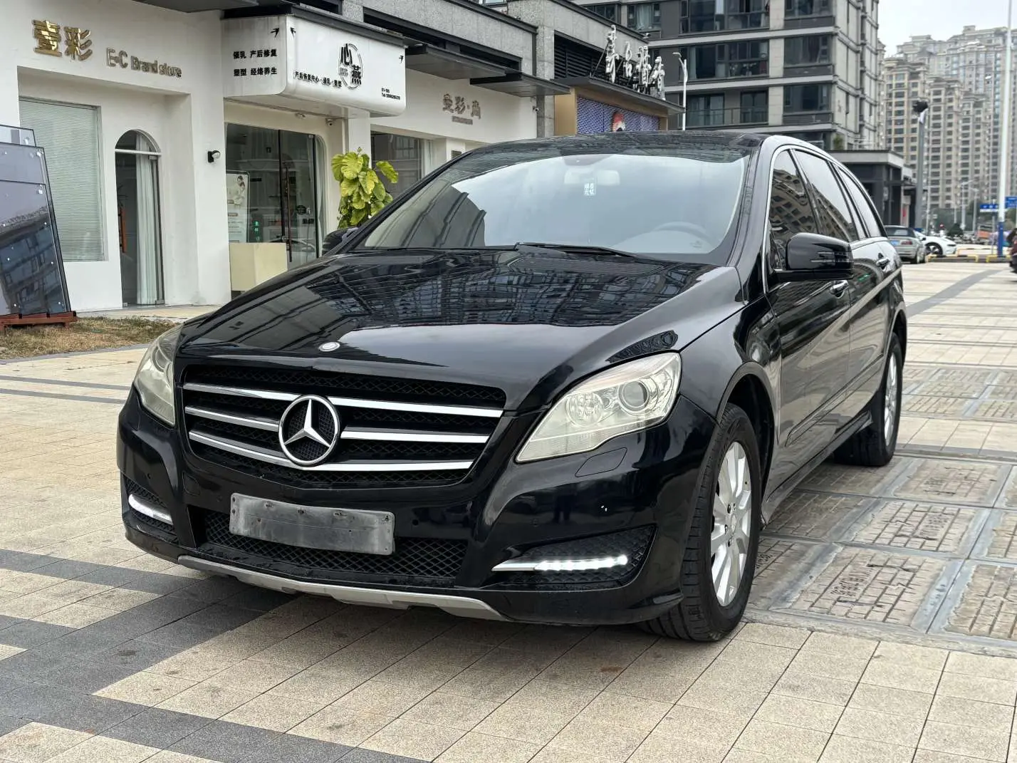 Mercedes-Benz R-Class  из Китая