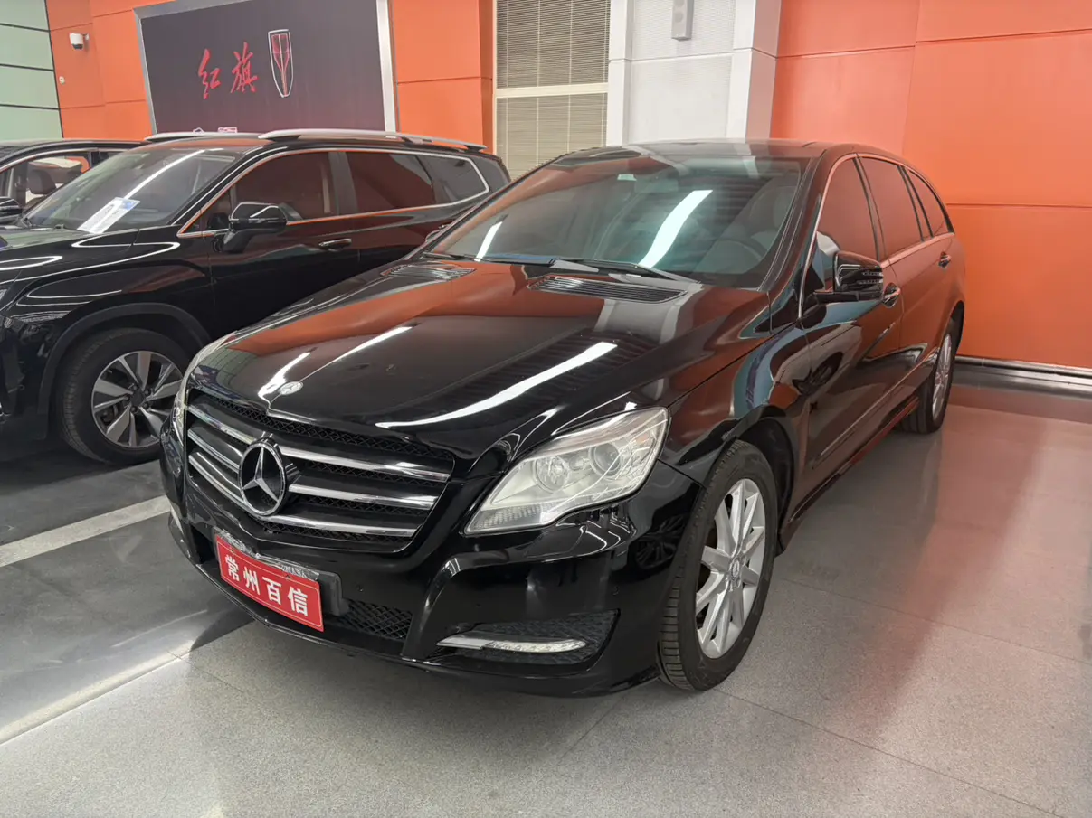 Mercedes-Benz R-Class  из Китая