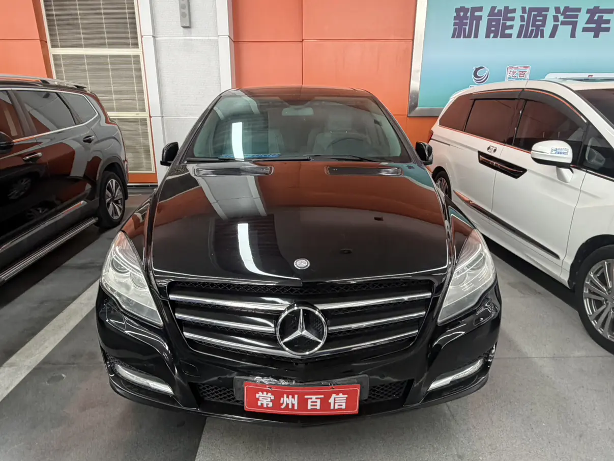 Mercedes-Benz R-Class  из Китая
