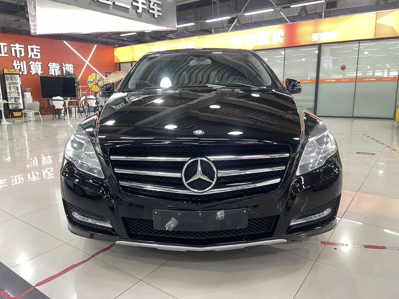 Mercedes-Benz R-Class  из Китая