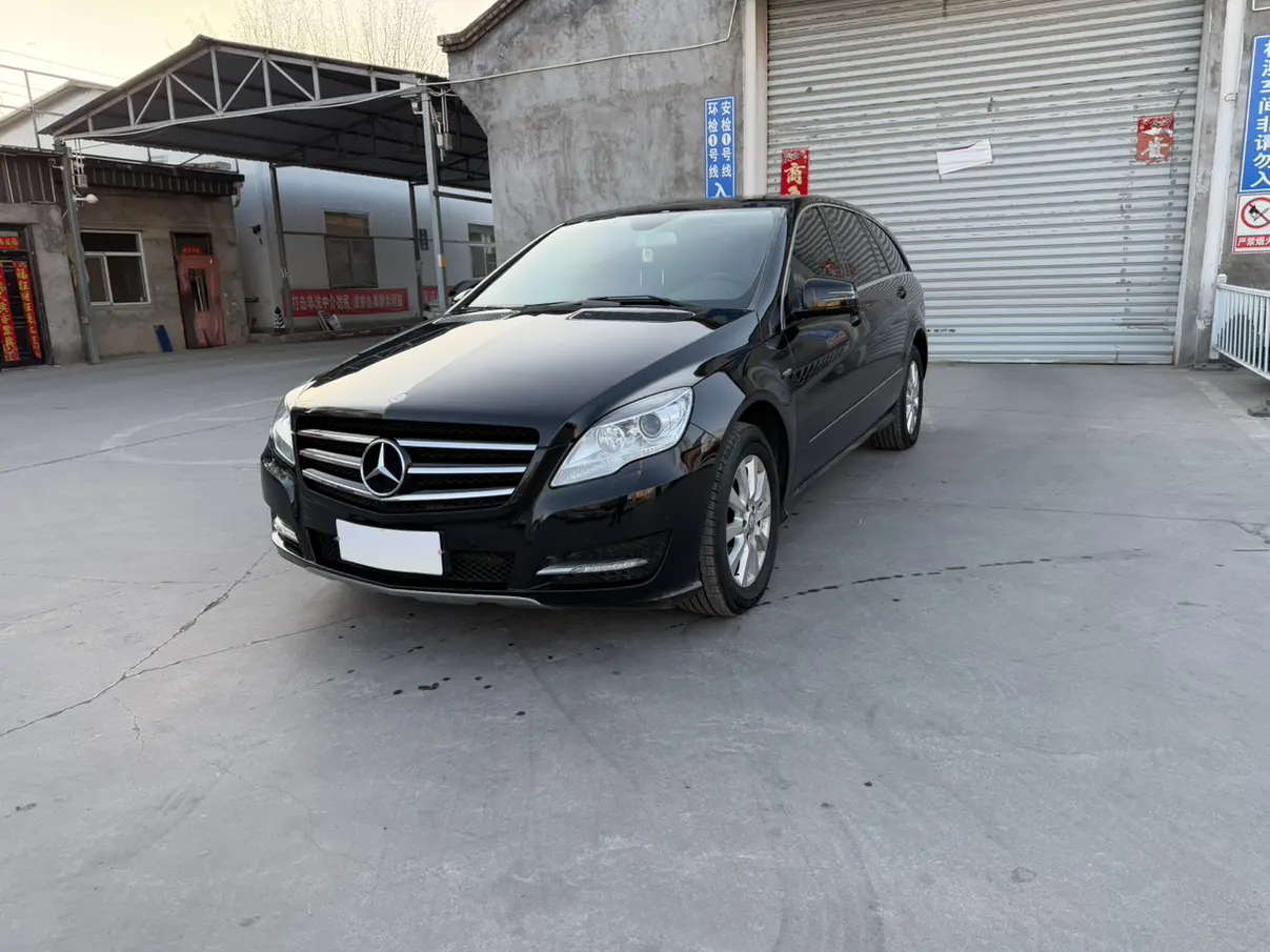 Mercedes-Benz R-Class  из Китая
