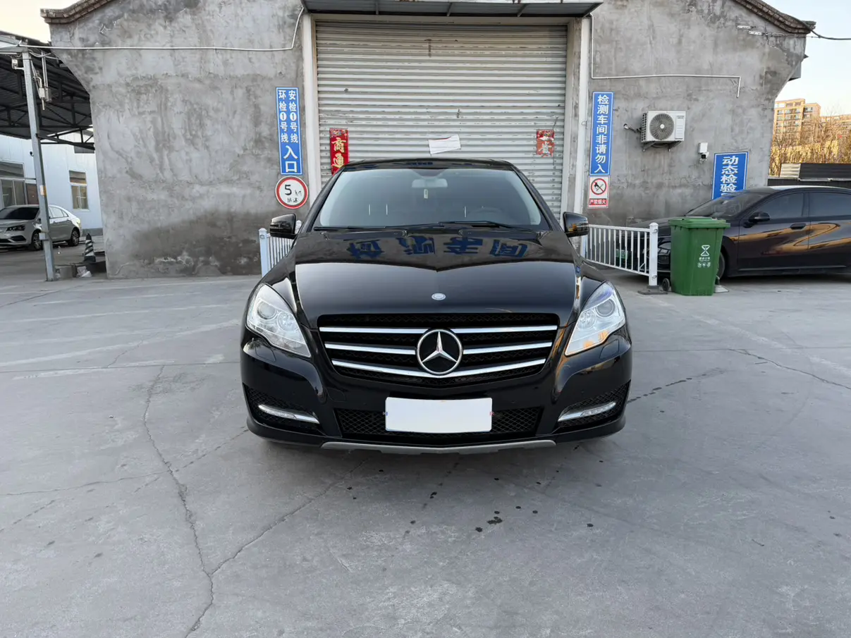 Mercedes-Benz R-Class  из Китая
