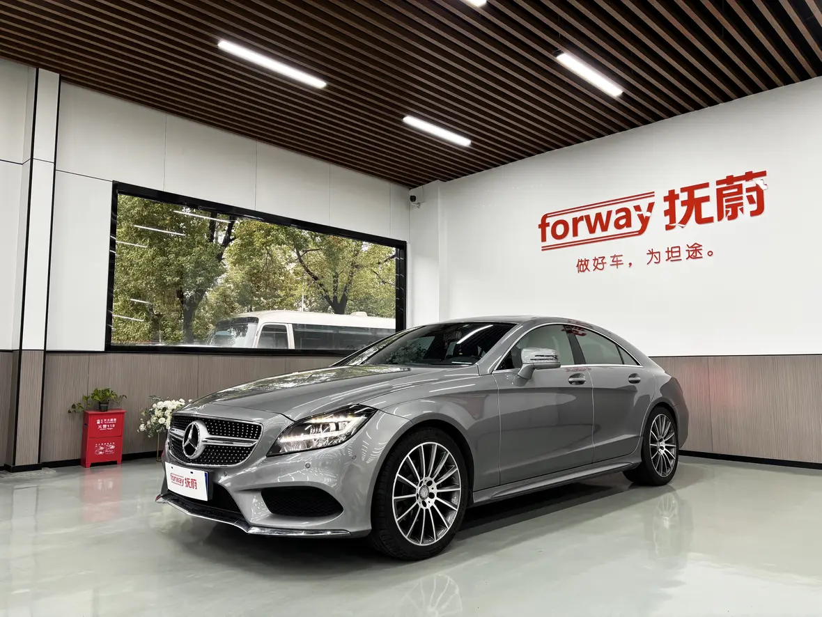 Mercedes-Benz Mercedes Benz CLS  из Китая