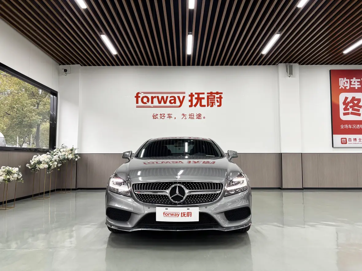 Mercedes-Benz Mercedes Benz CLS  из Китая