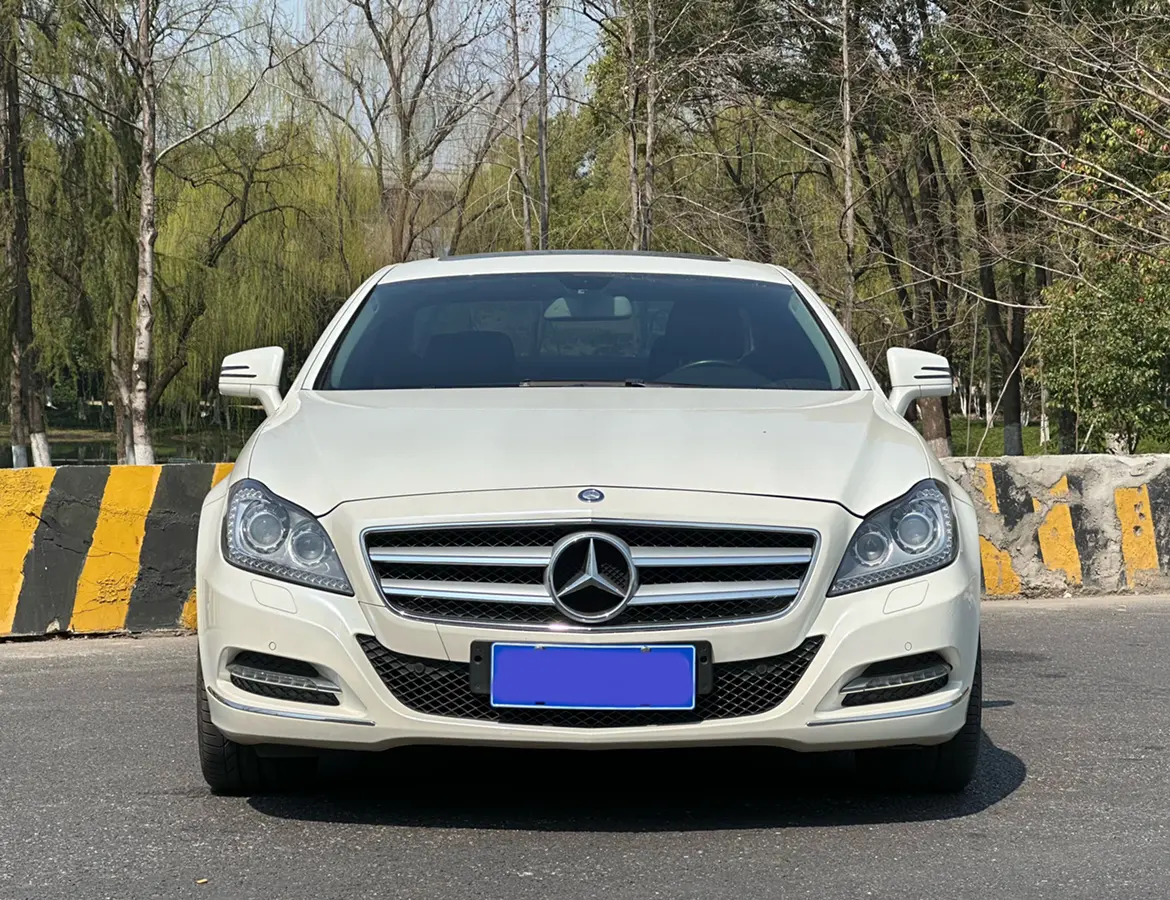 Mercedes-Benz Mercedes Benz CLS  из Китая