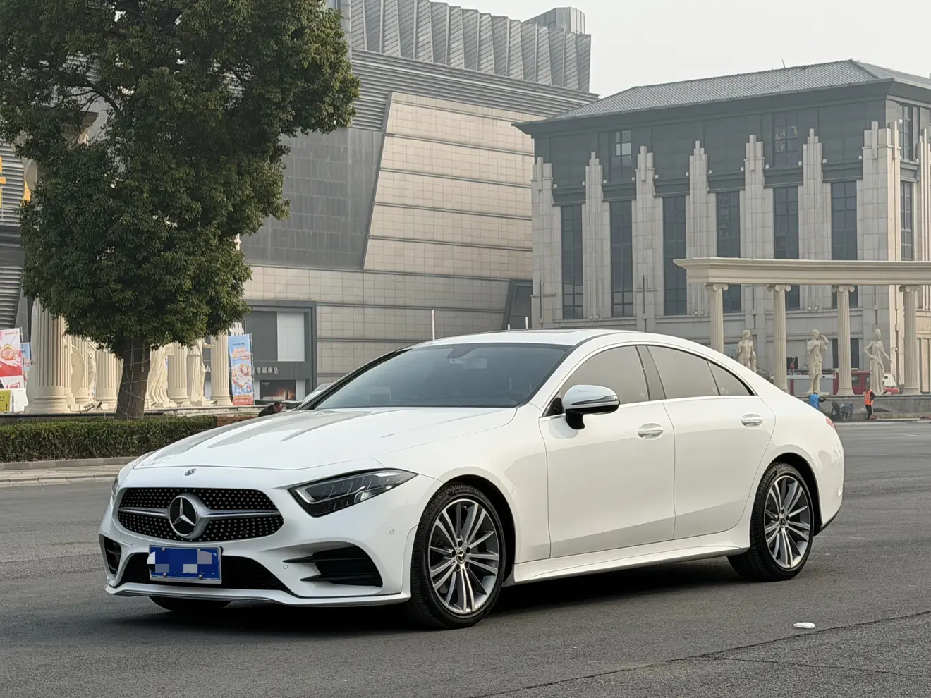 Mercedes-Benz Mercedes Benz CLS  из Китая